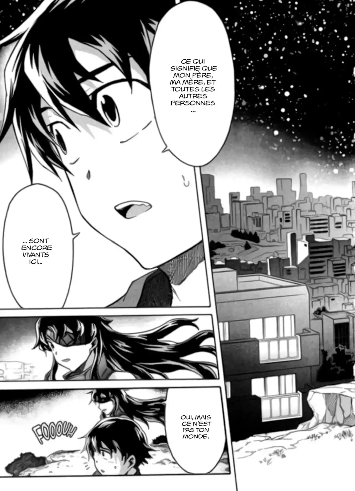 Mirai Nikki Volume 12 page 25