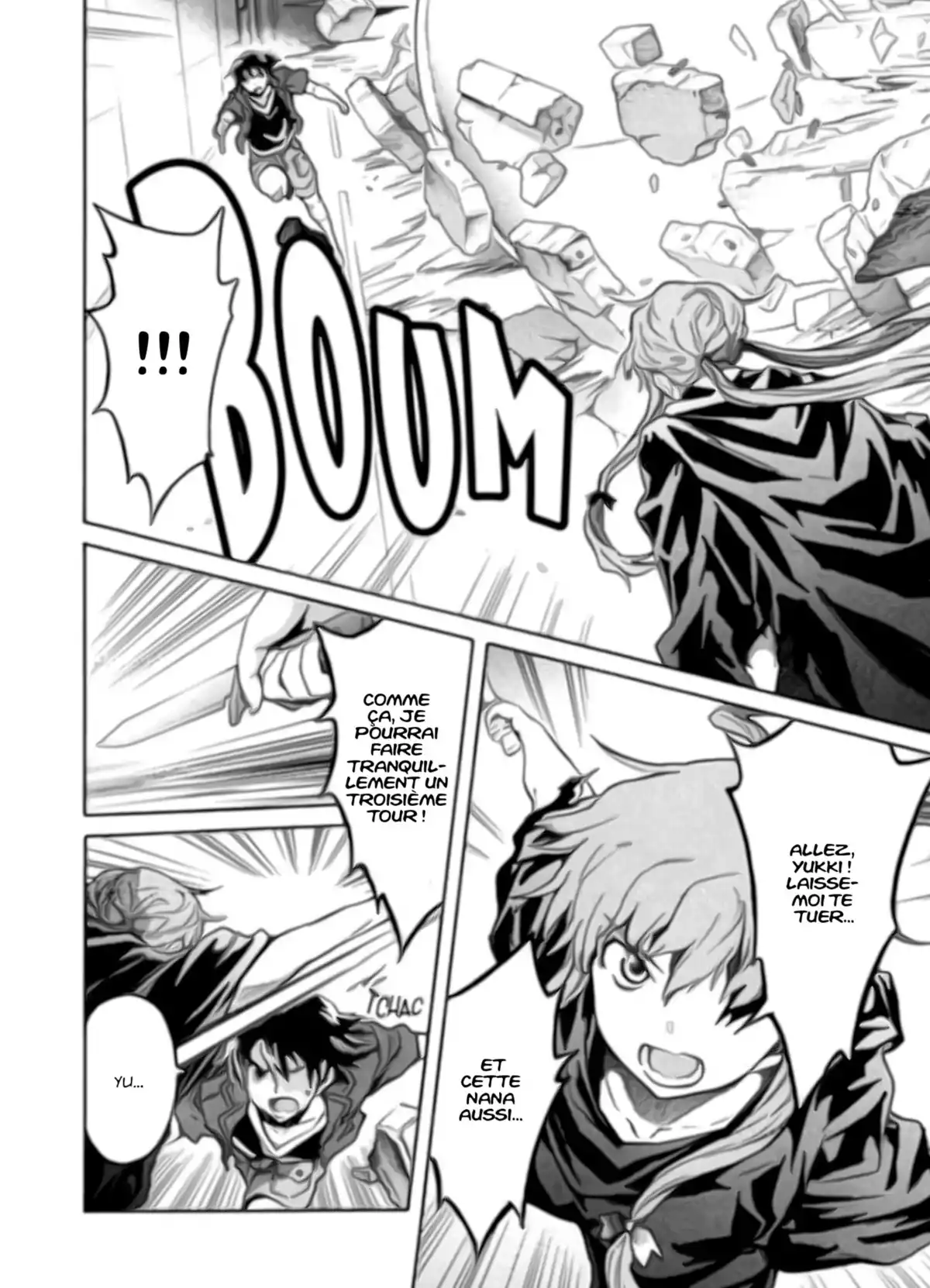 Mirai Nikki Volume 12 page 64