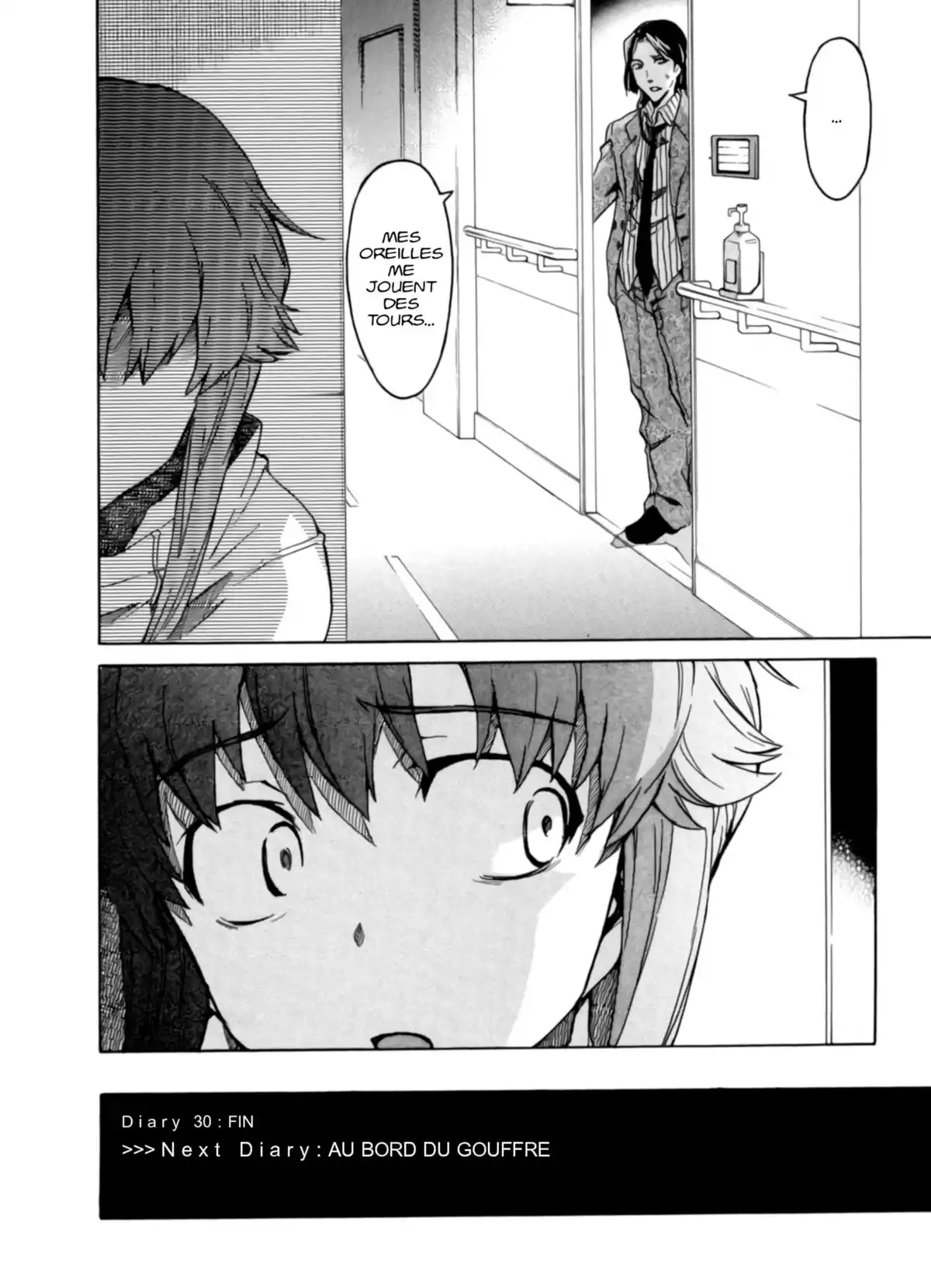 Mirai Nikki Volume 7 page 80