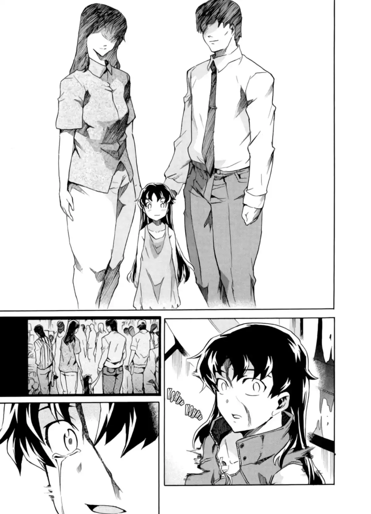 Mirai Nikki Volume 10 page 101