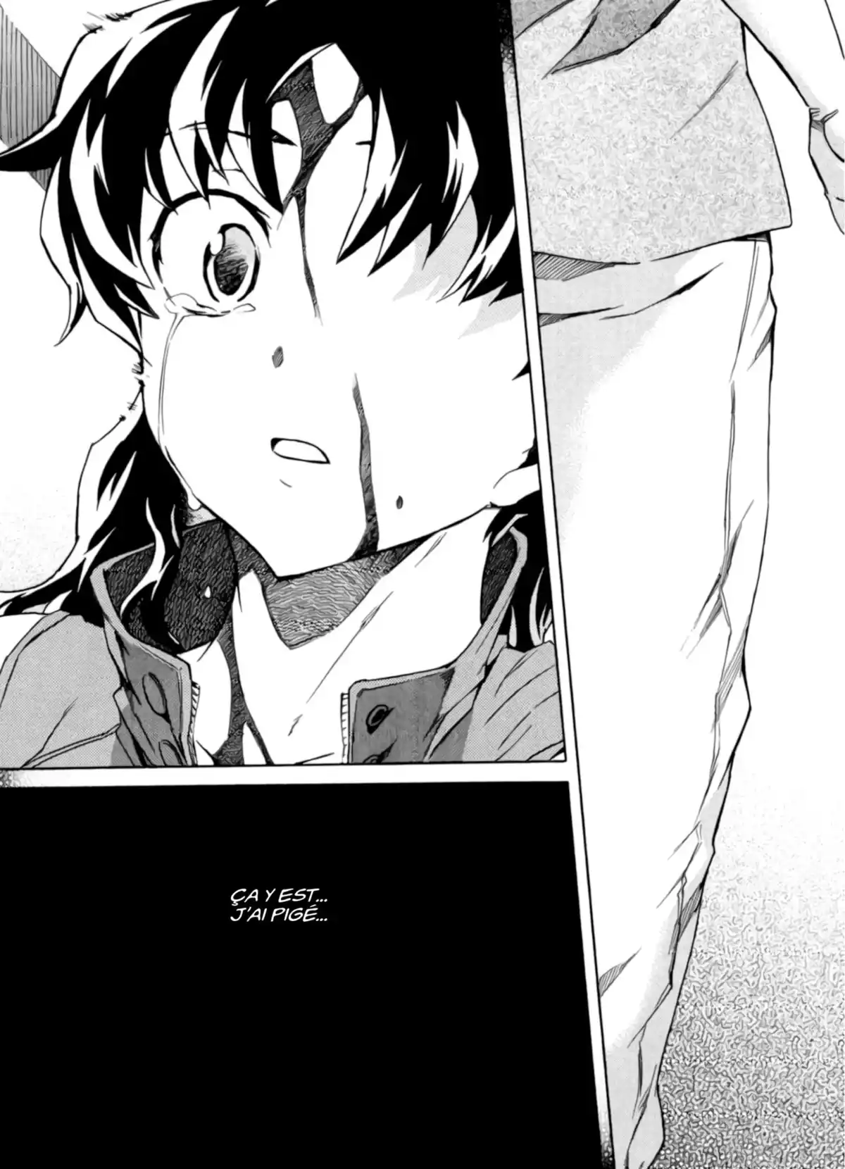 Mirai Nikki Volume 10 page 103