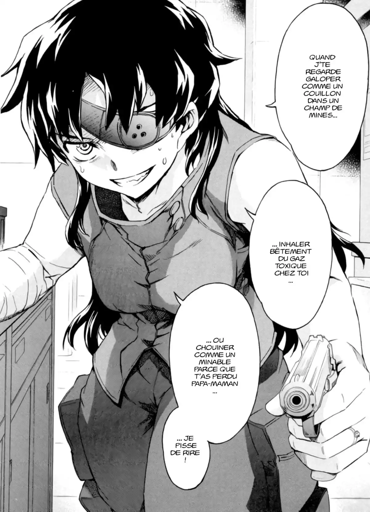 Mirai Nikki Volume 10 page 56