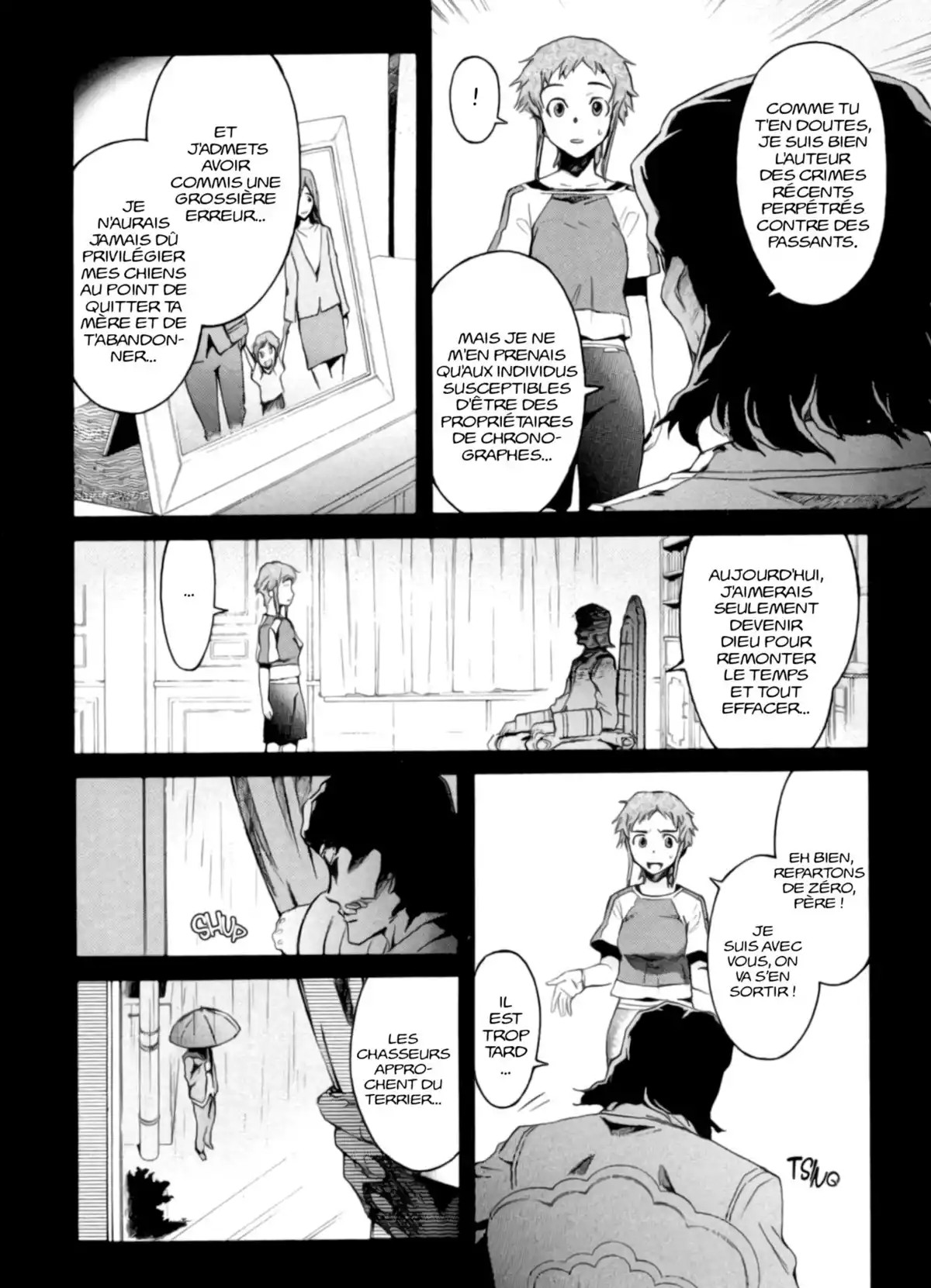 Mirai Nikki Volume 4 page 88