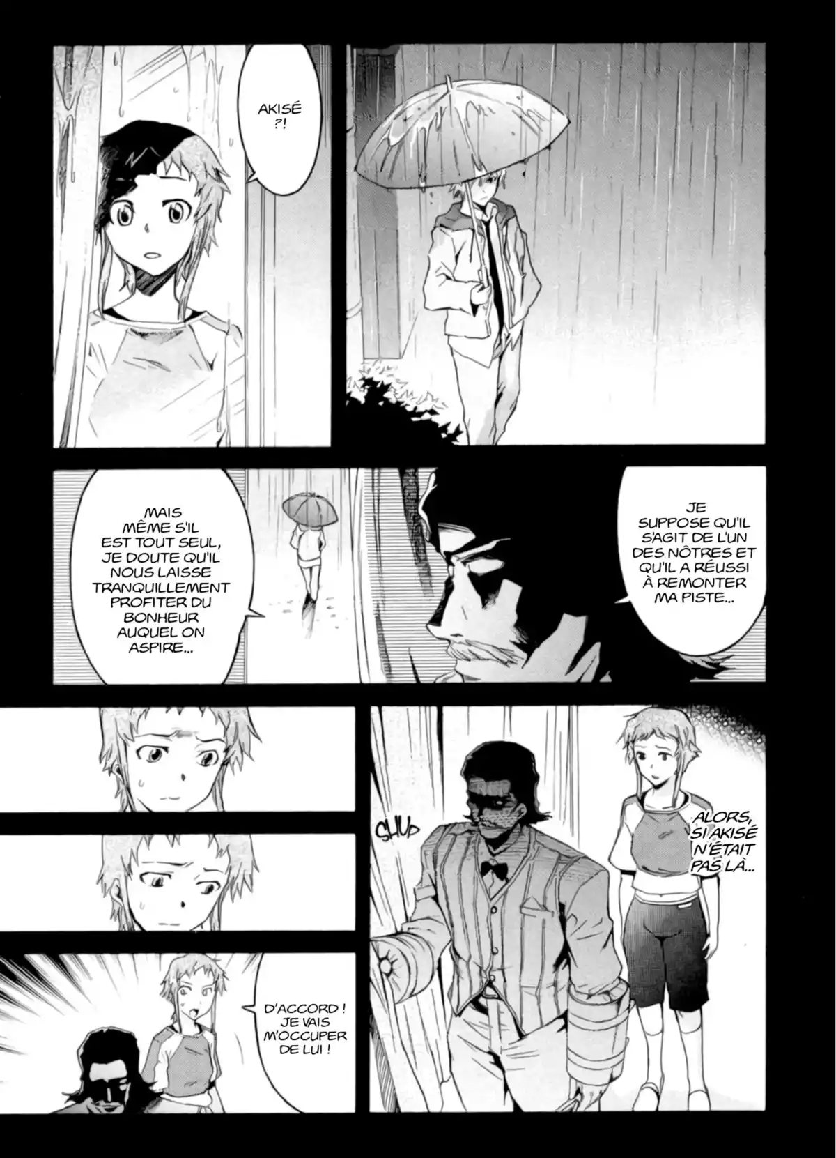 Mirai Nikki Volume 4 page 89