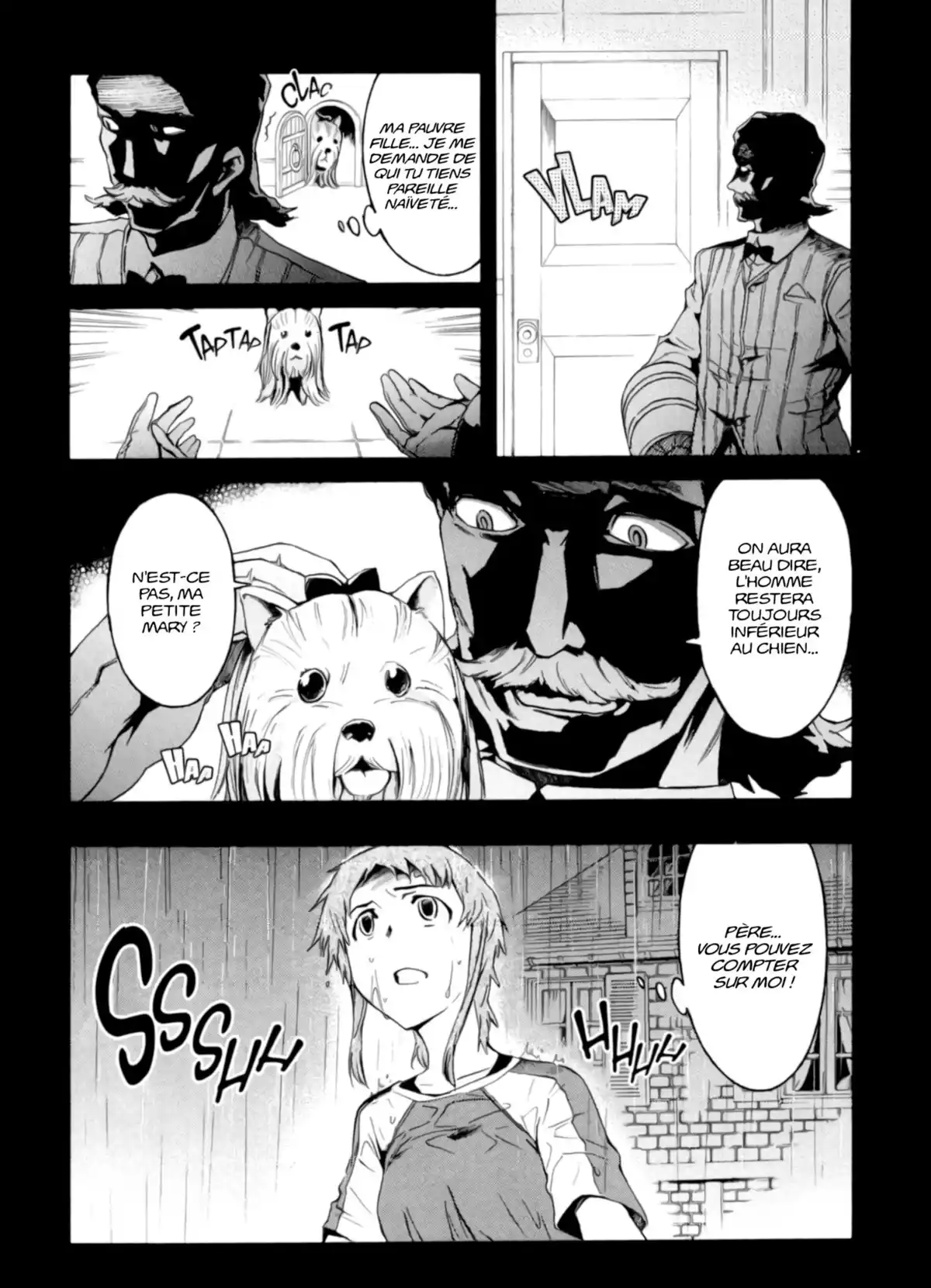 Mirai Nikki Volume 4 page 90