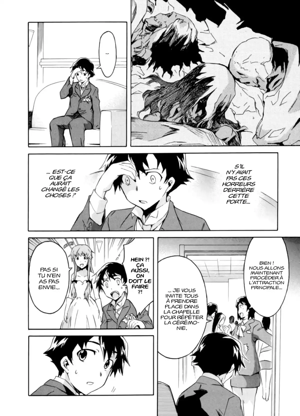 Mirai Nikki Volume 5 page 24