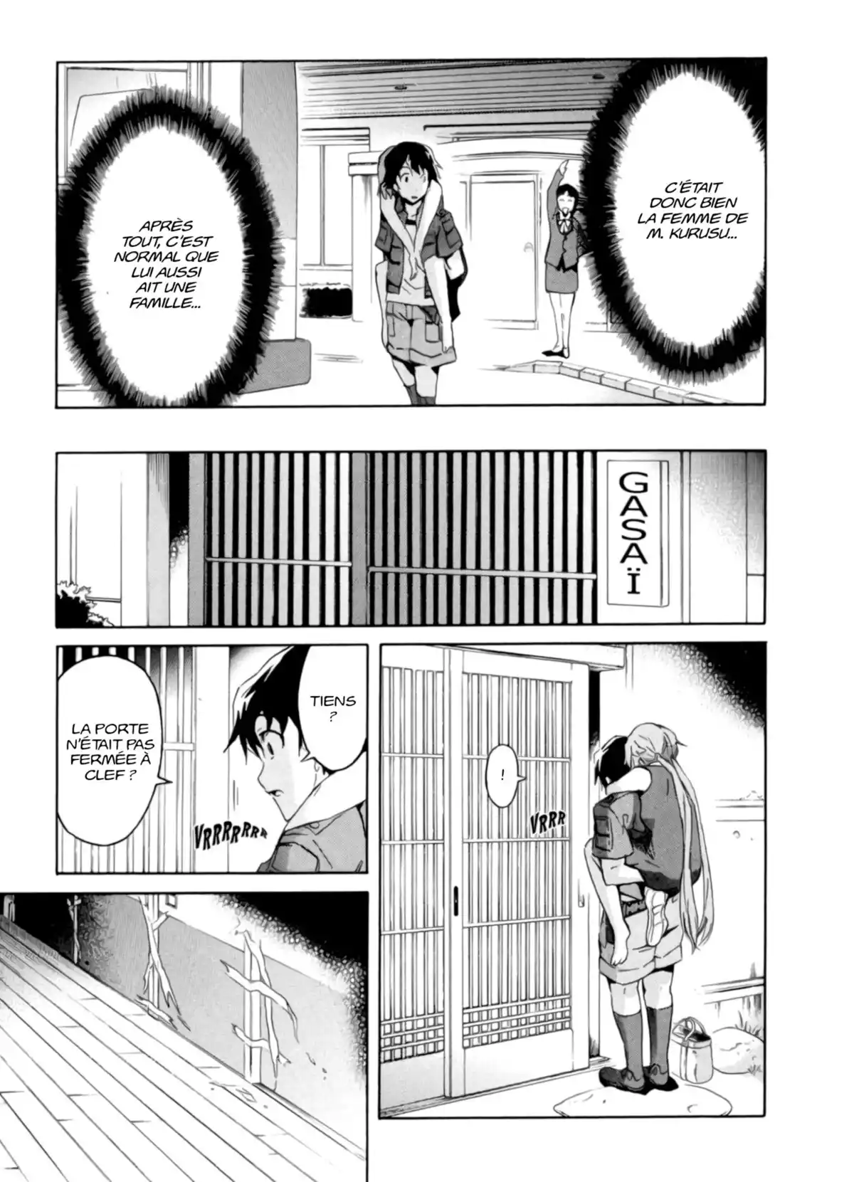 Mirai Nikki Volume 5 page 29