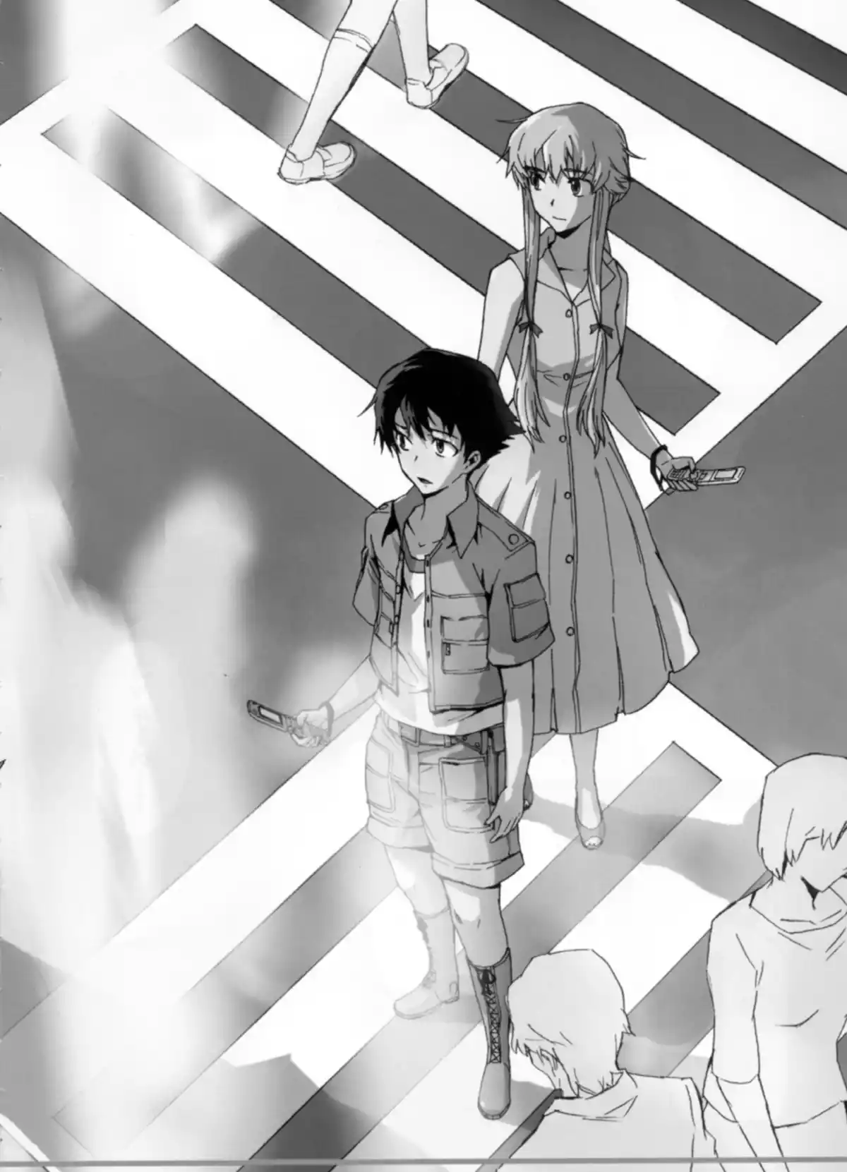 Mirai Nikki Volume 5 page 4