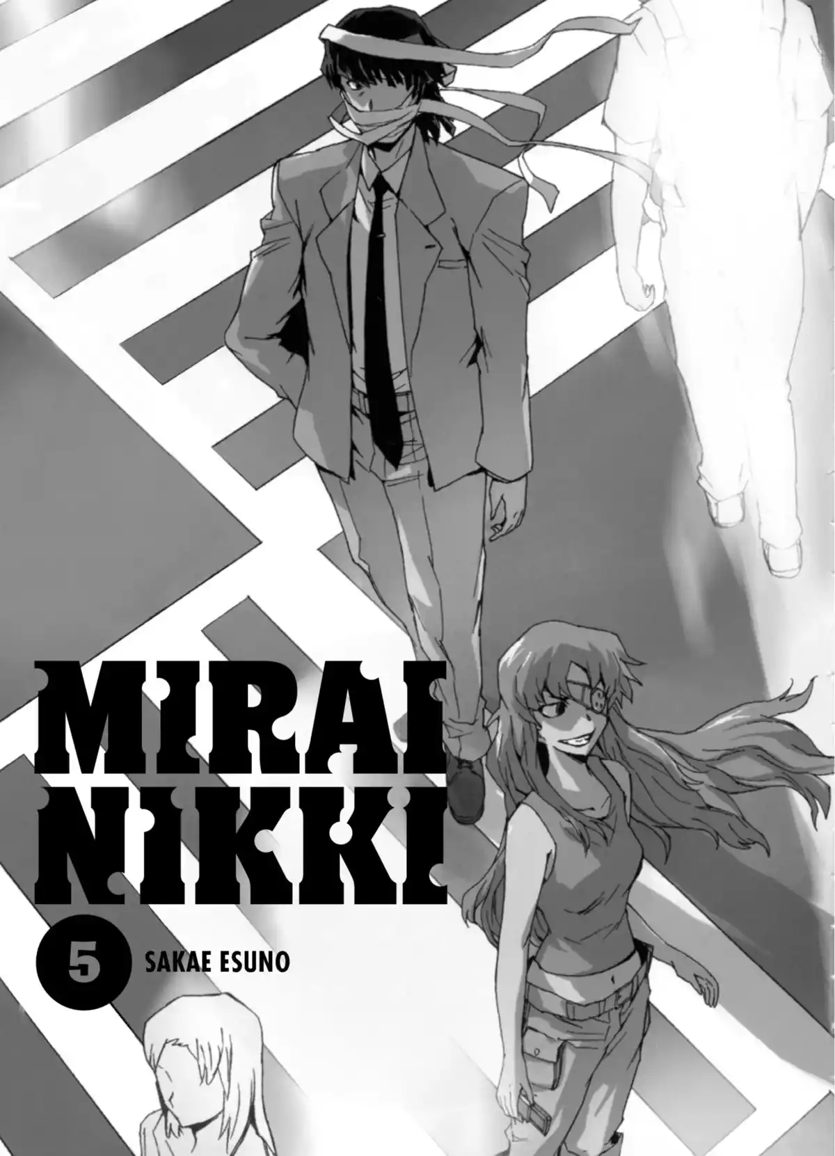 Mirai Nikki Volume 5 page 5