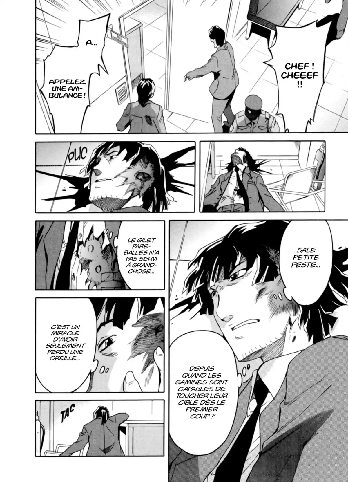 Mirai Nikki Volume 5 page 74