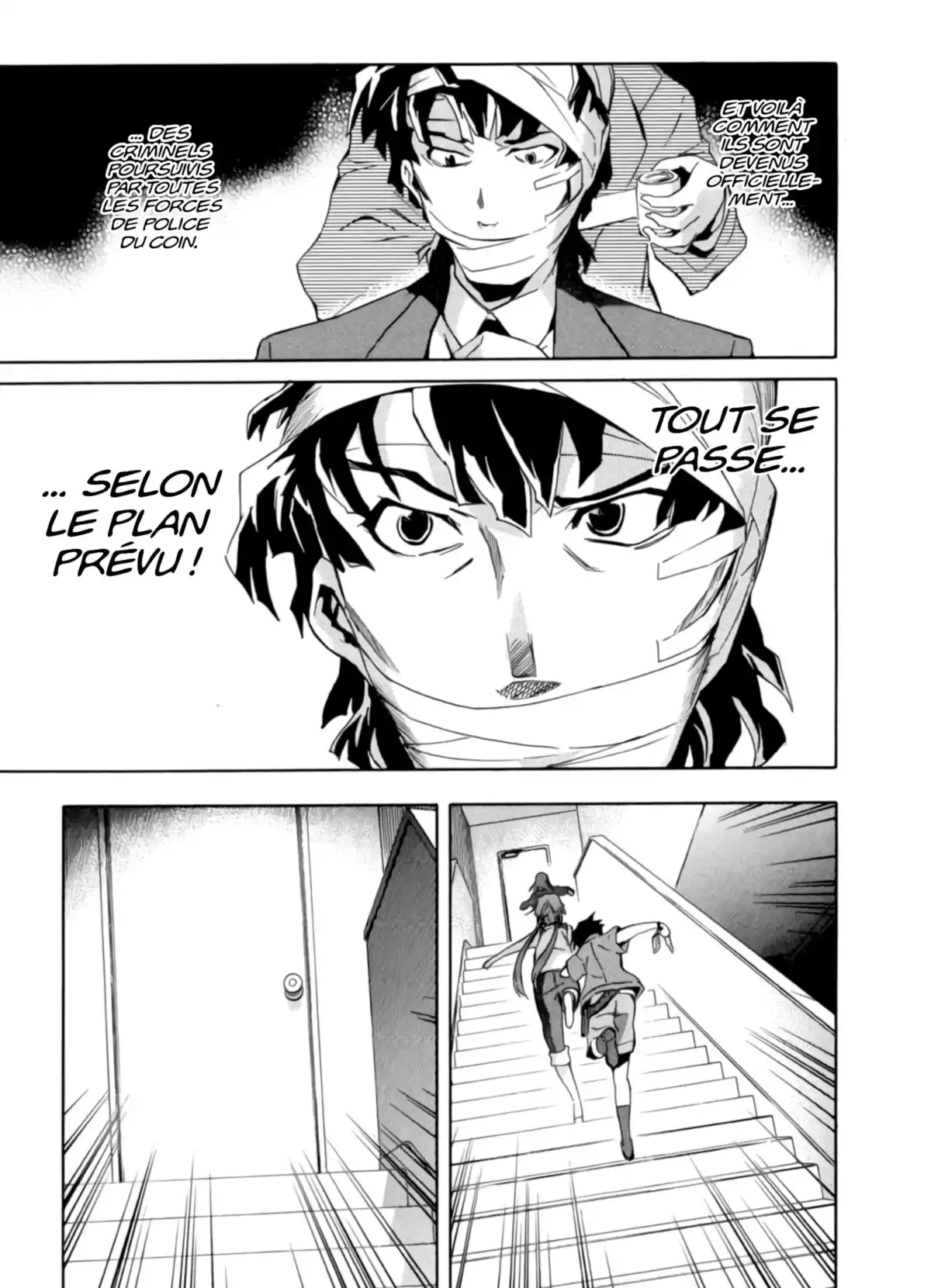 Mirai Nikki Volume 5 page 79