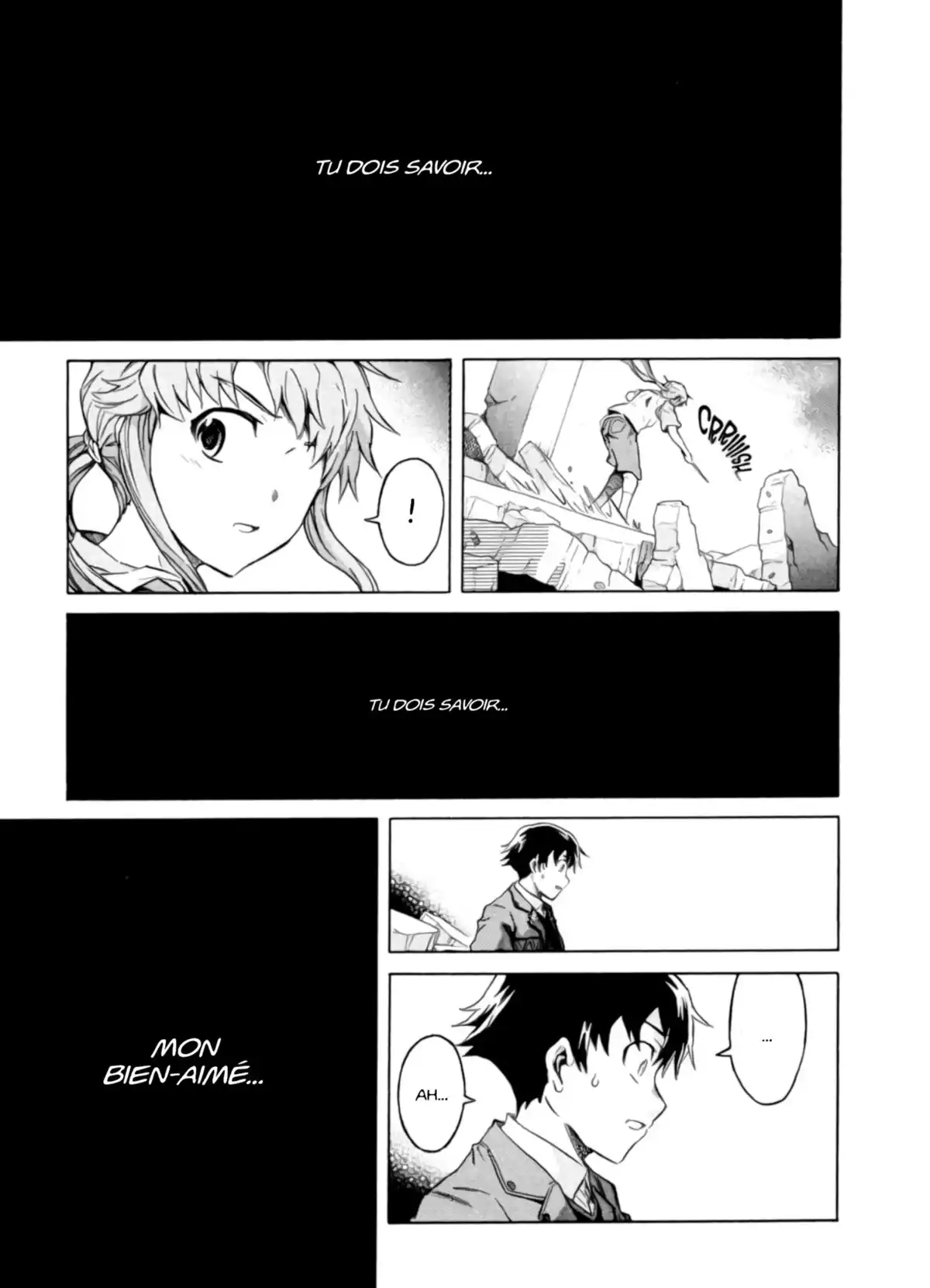 Mirai Nikki Volume 11 page 105