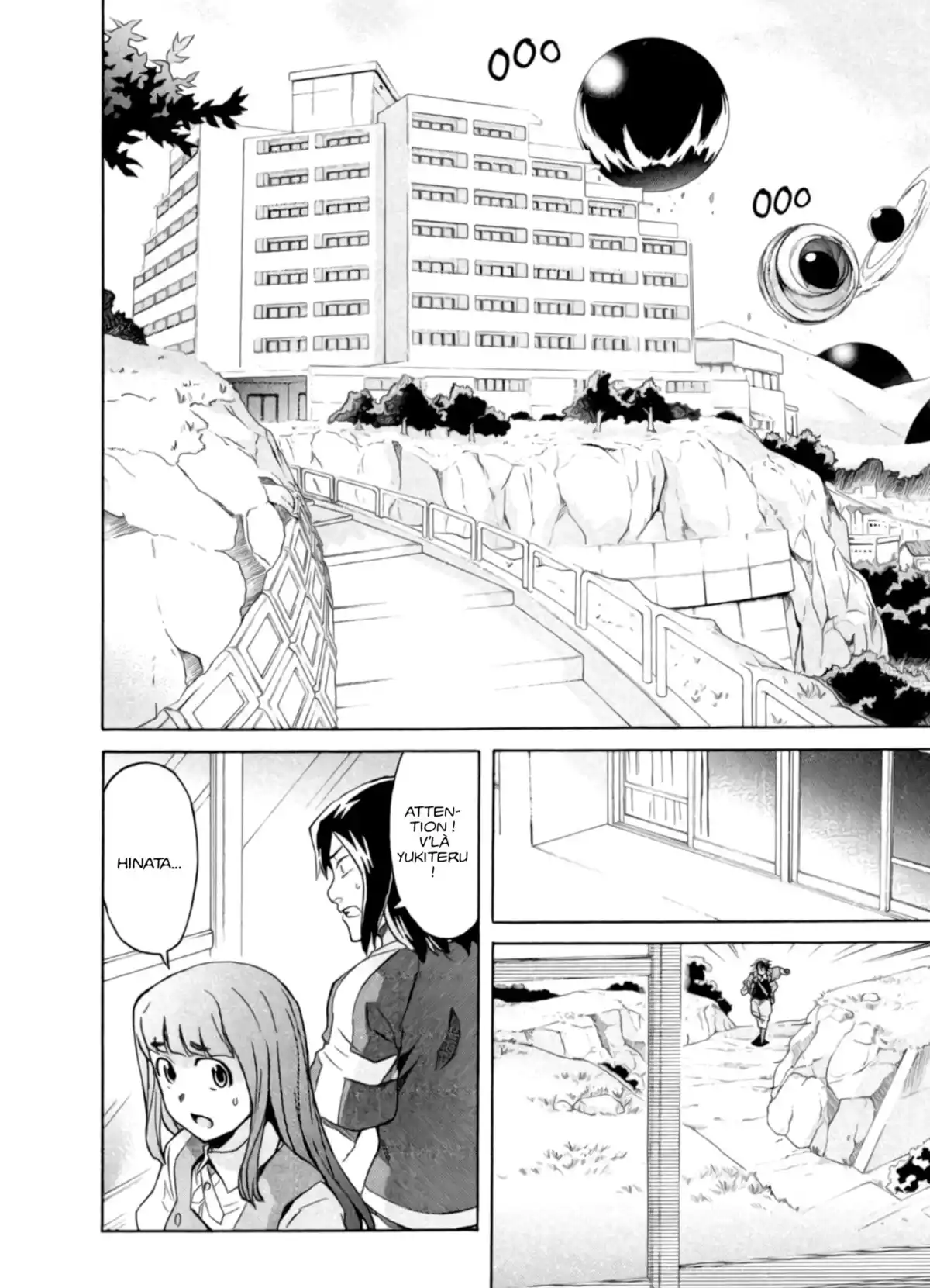 Mirai Nikki Volume 11 page 22