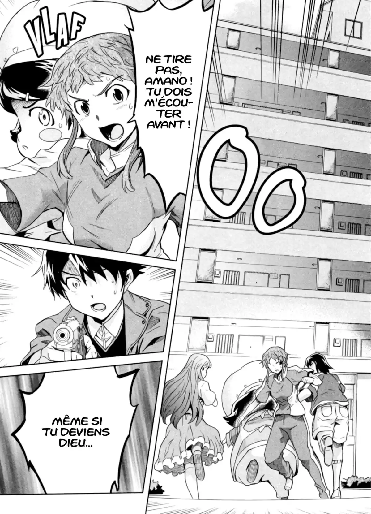 Mirai Nikki Volume 11 page 27