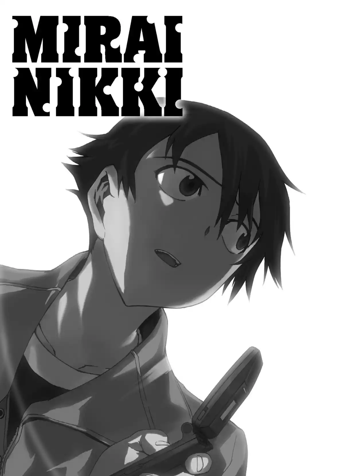 Mirai Nikki Volume 11 page 5