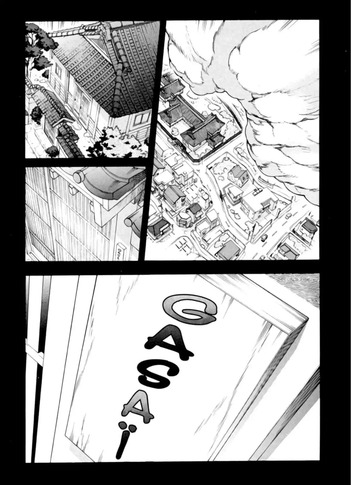 Mirai Nikki Volume 11 page 95