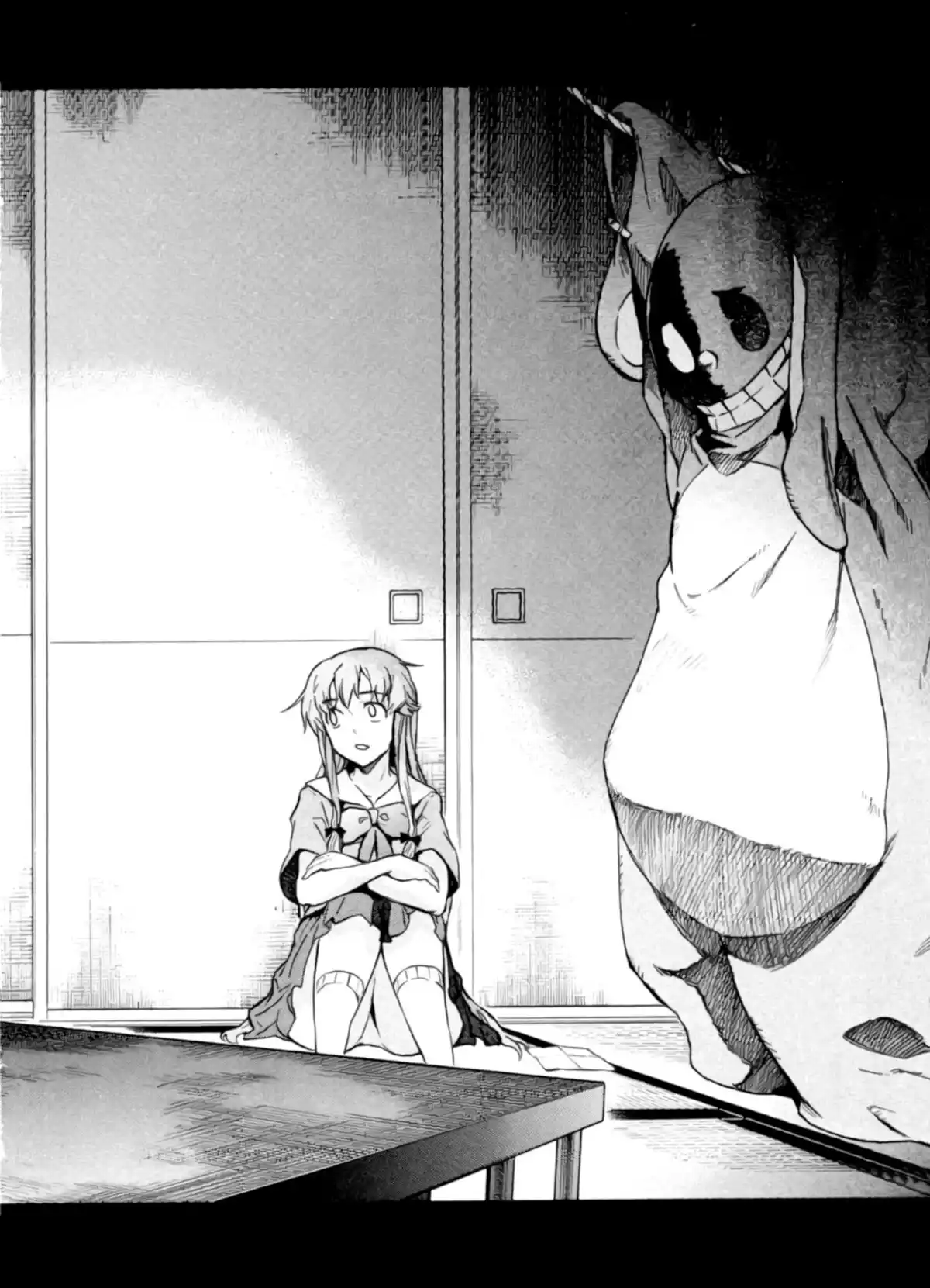 Mirai Nikki Volume 11 page 96