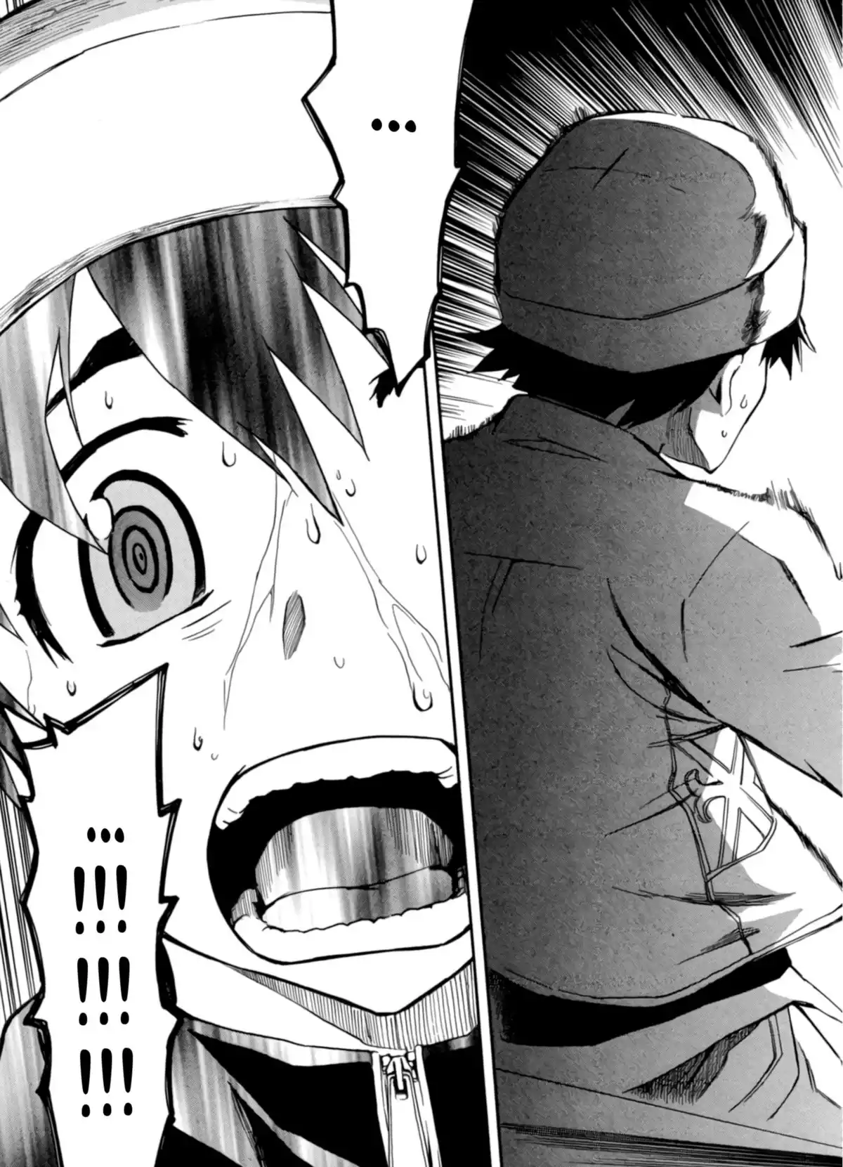 Mirai Nikki Volume 1 page 117