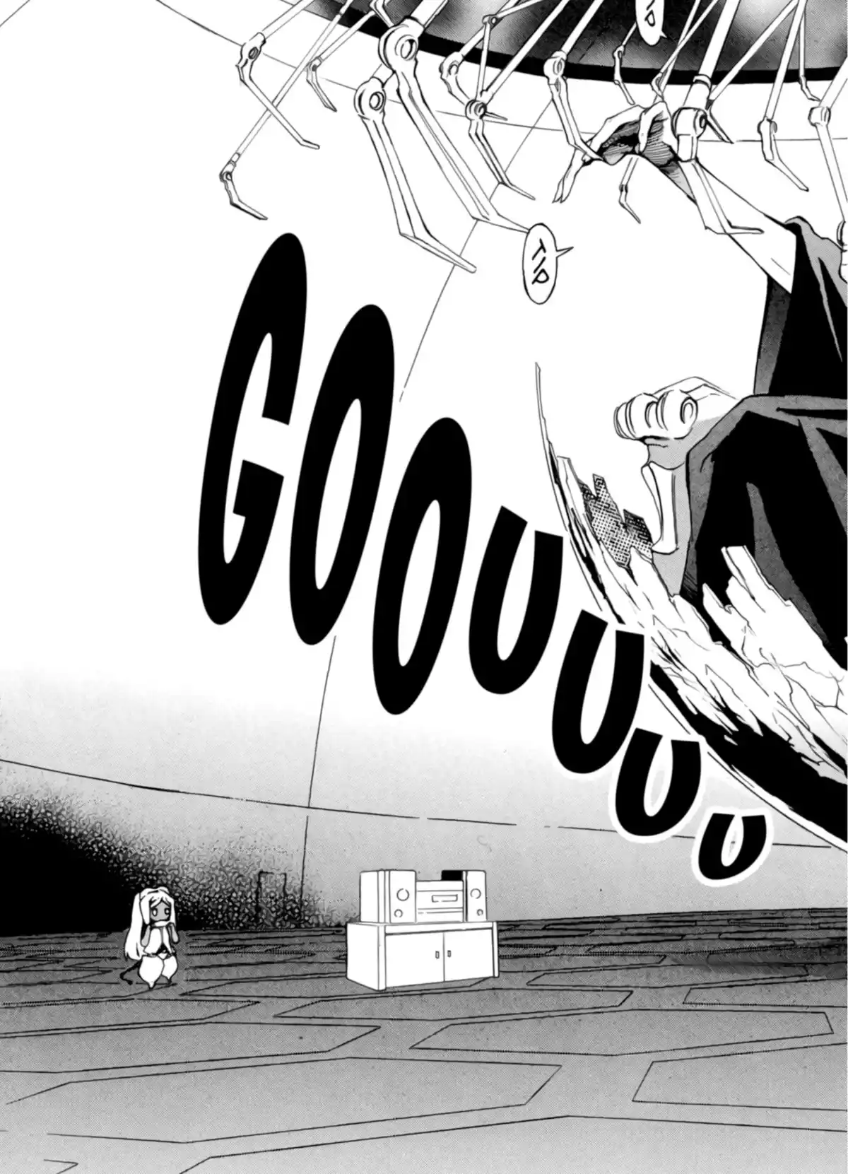 Mirai Nikki Volume 1 page 13