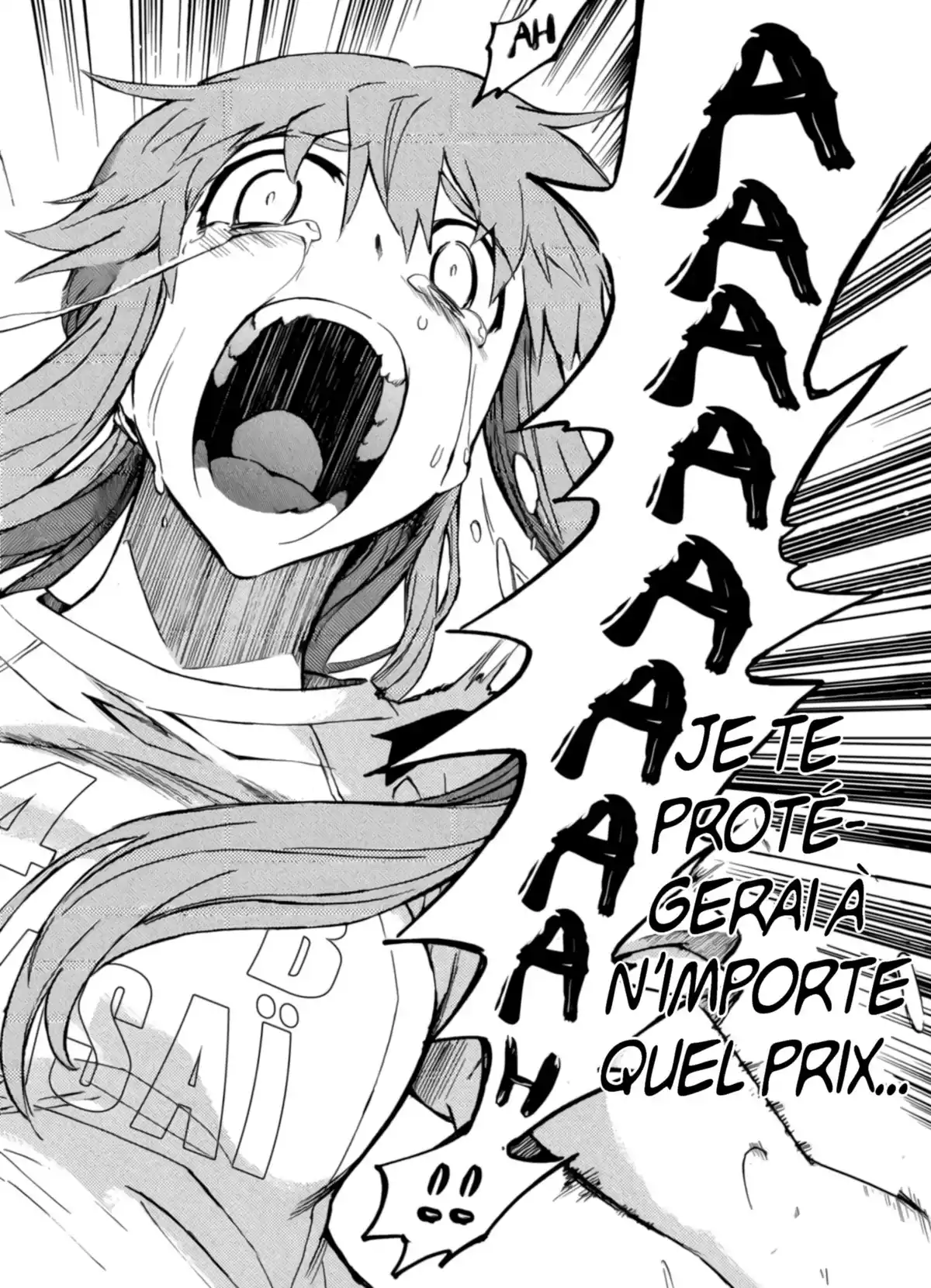 Mirai Nikki Volume 1 page 166