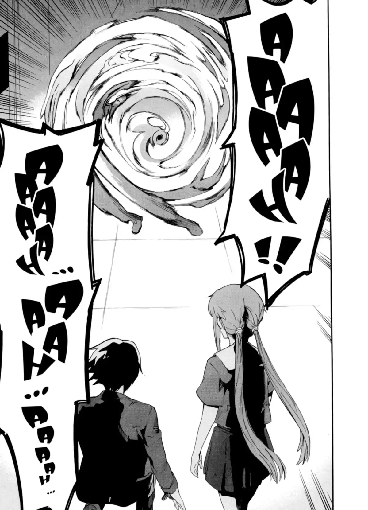 Mirai Nikki Volume 1 page 77