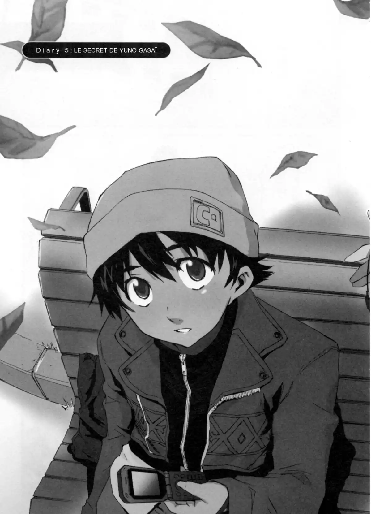 Mirai Nikki Volume 2 page 11
