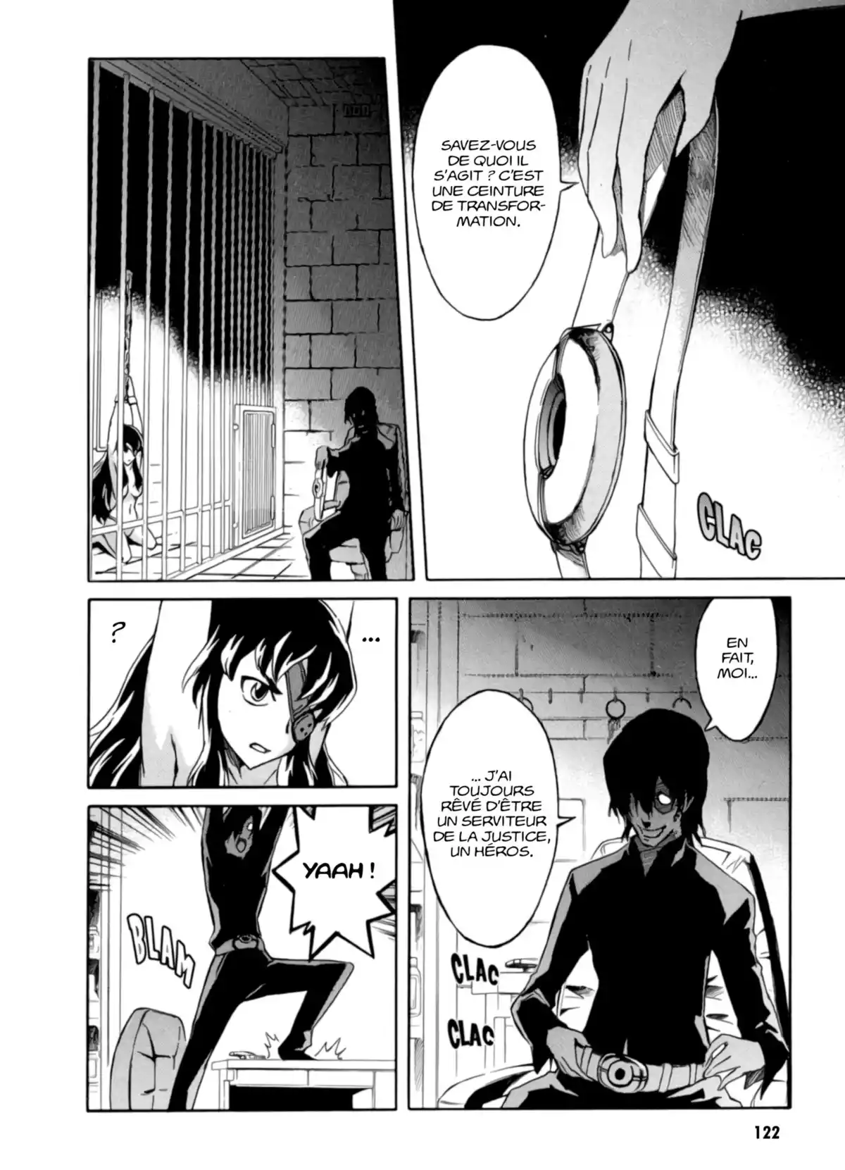 Mirai Nikki Volume 2 page 120