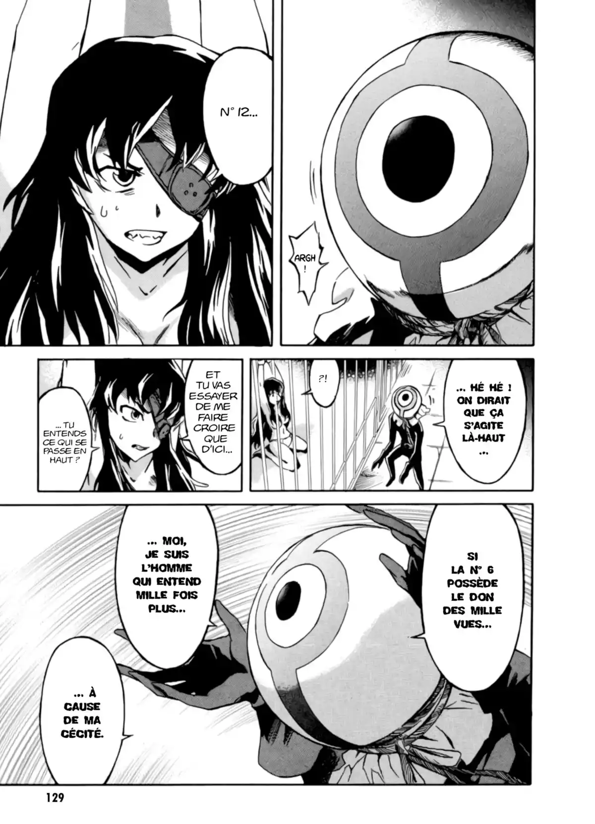 Mirai Nikki Volume 2 page 127