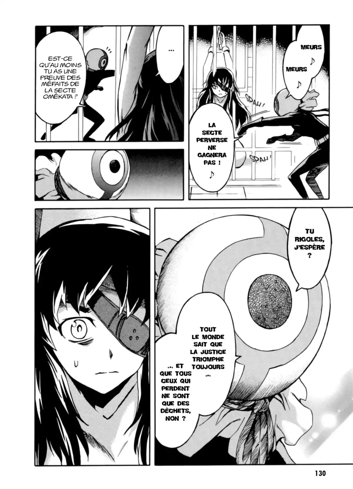 Mirai Nikki Volume 2 page 128