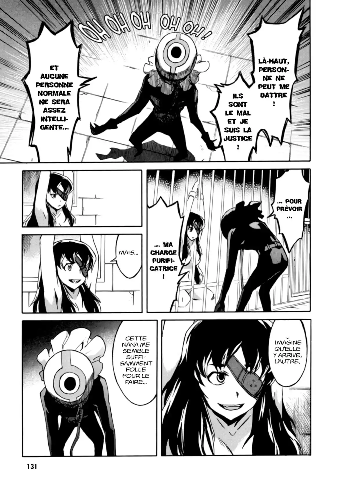 Mirai Nikki Volume 2 page 129