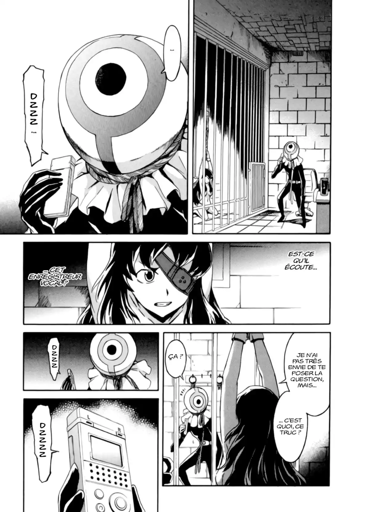 Mirai Nikki Volume 2 page 149