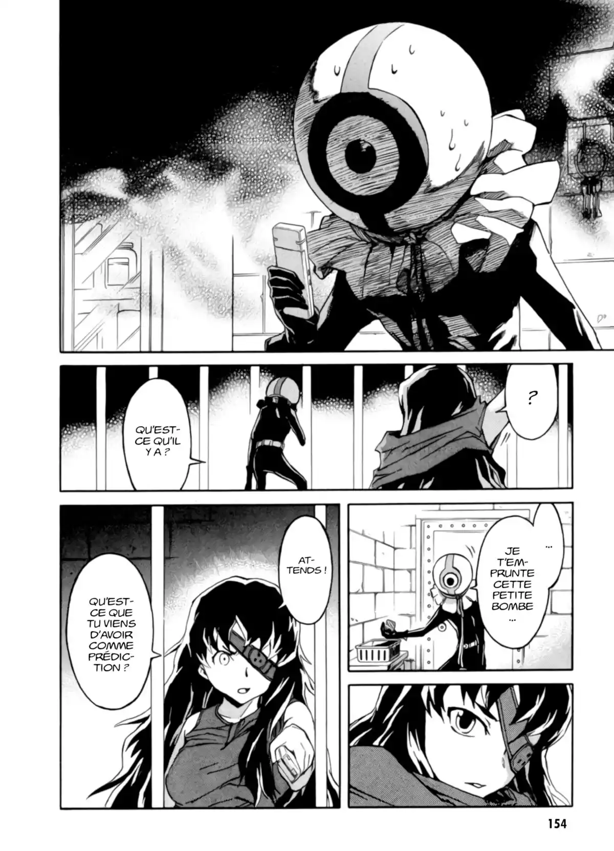 Mirai Nikki Volume 2 page 152