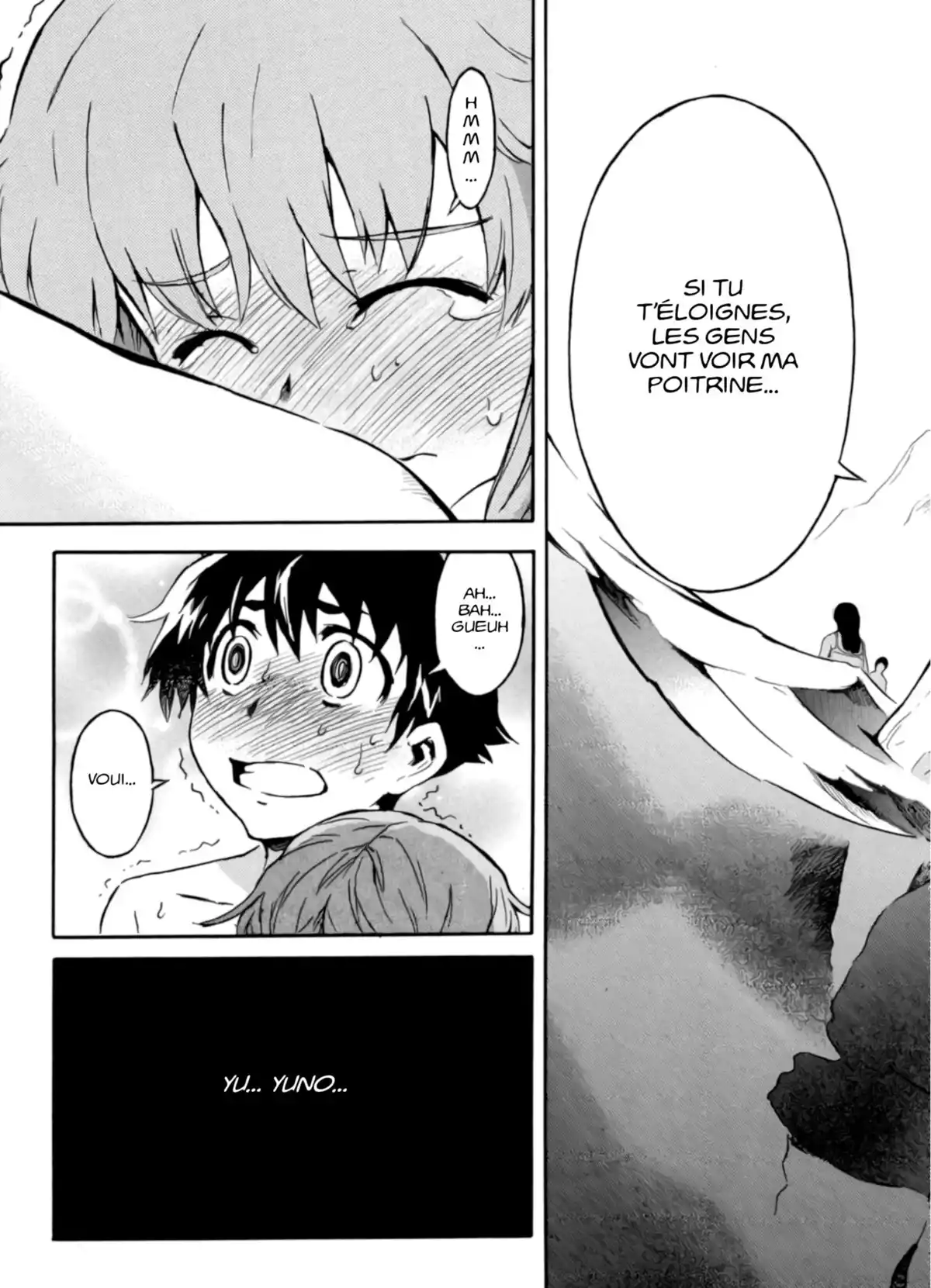 Mirai Nikki Volume 2 page 25