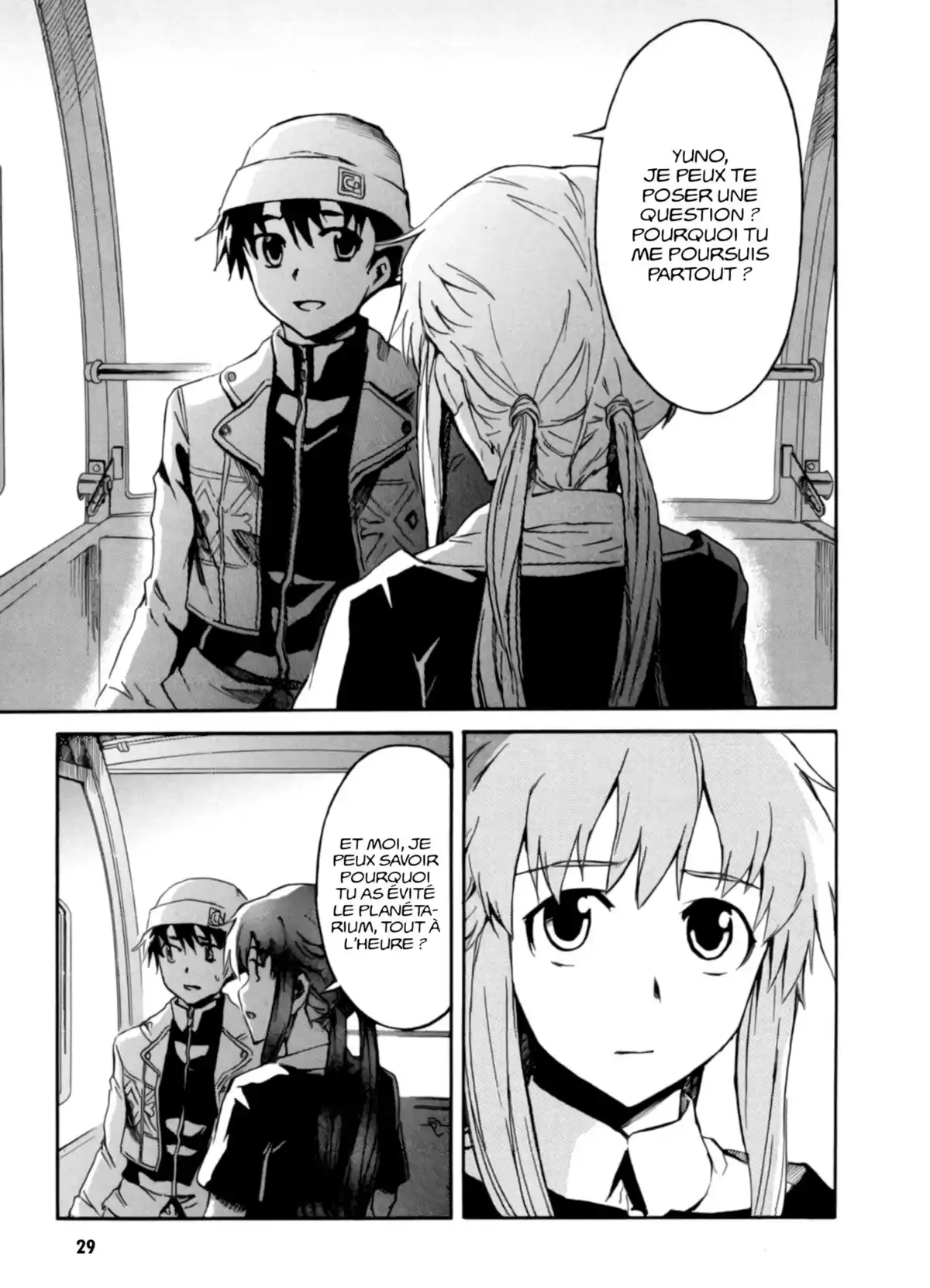 Mirai Nikki Volume 2 page 27