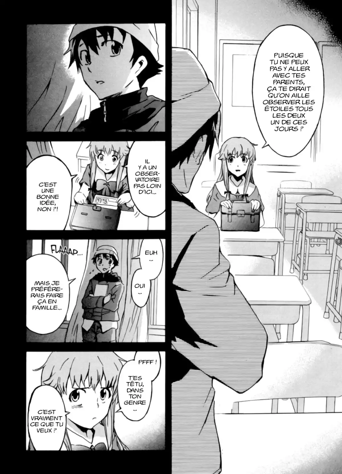 Mirai Nikki Volume 2 page 32