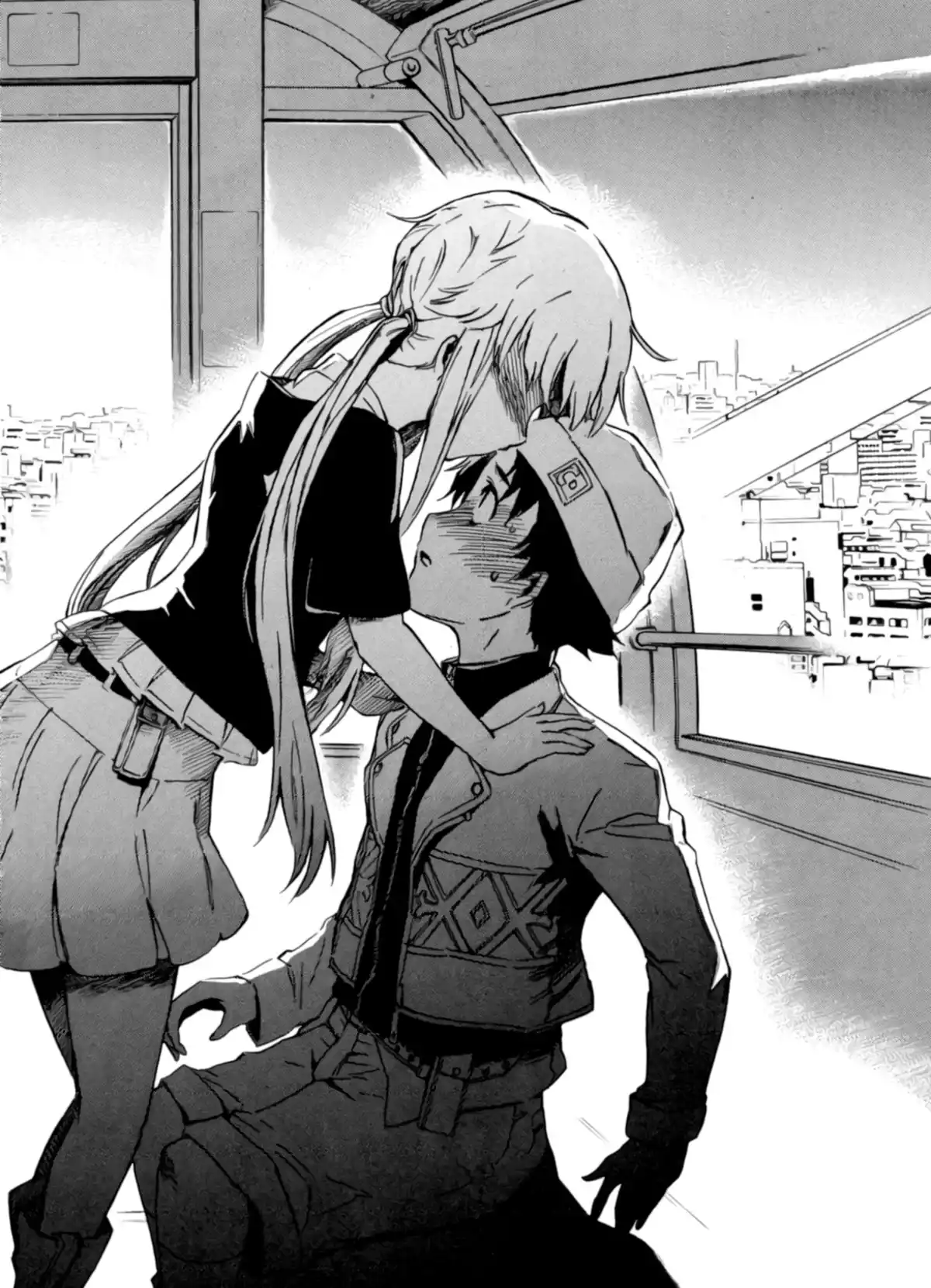 Mirai Nikki Volume 2 page 36
