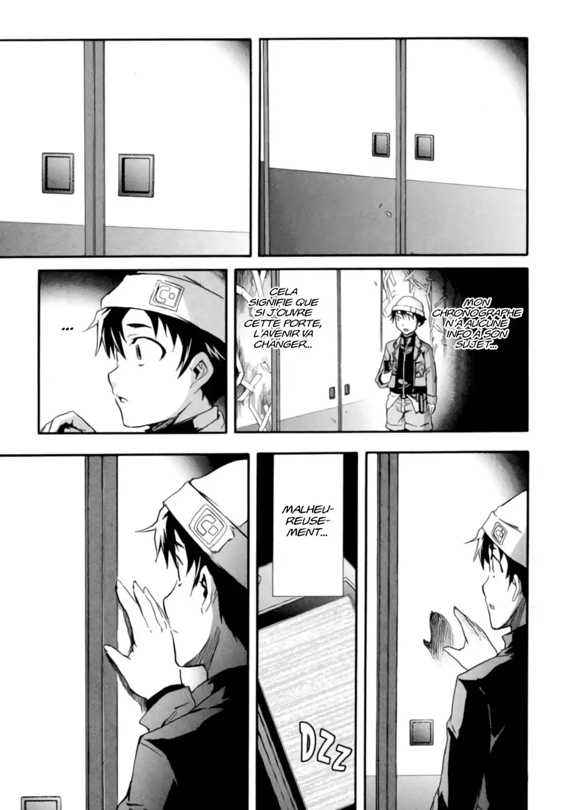Mirai Nikki Volume 2 page 41