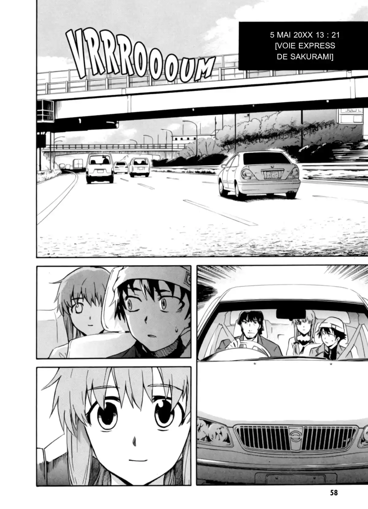 Mirai Nikki Volume 2 page 56