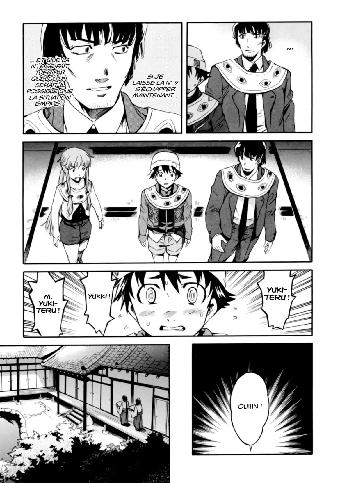 Mirai Nikki Volume 2 page 77