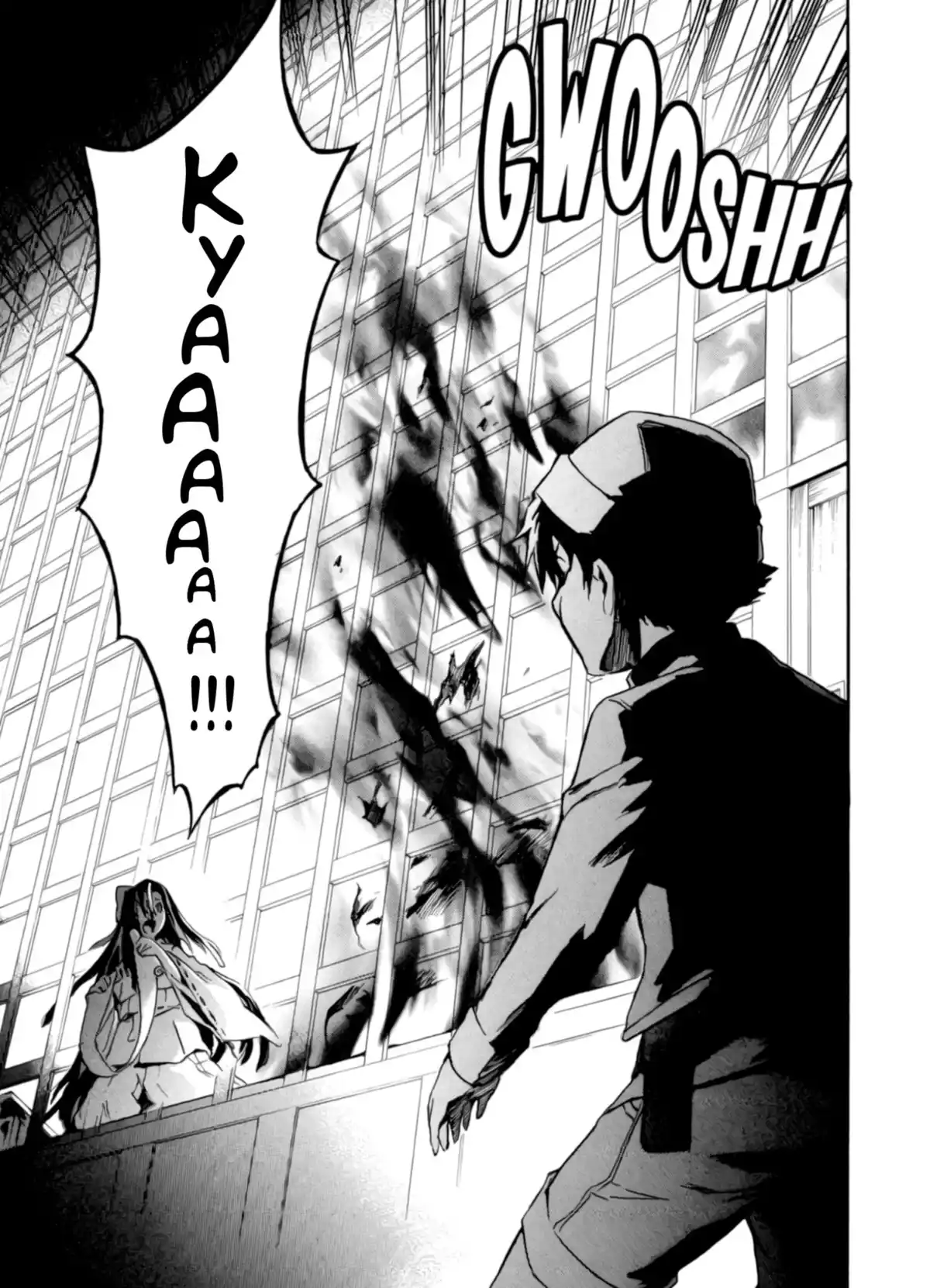 Mirai Nikki Volume 2 page 83