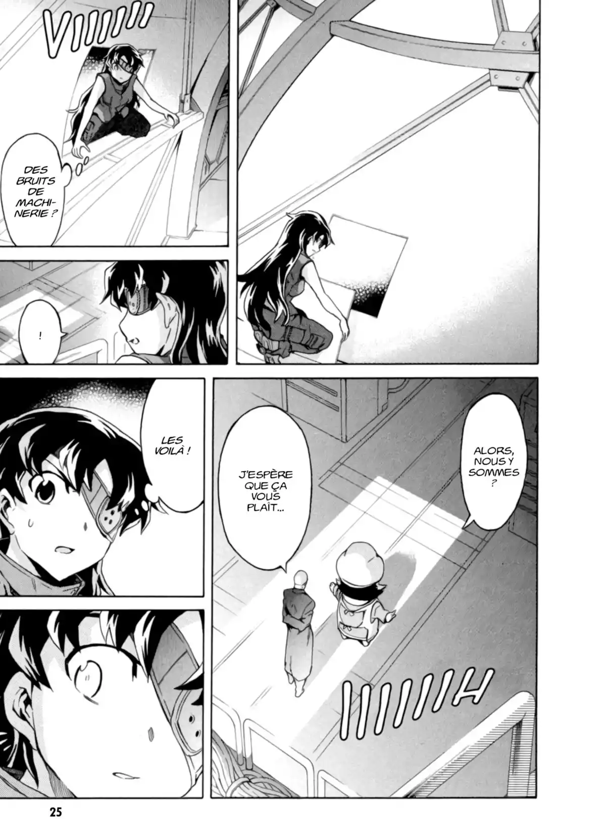 Mirai Nikki Volume 9 page 25