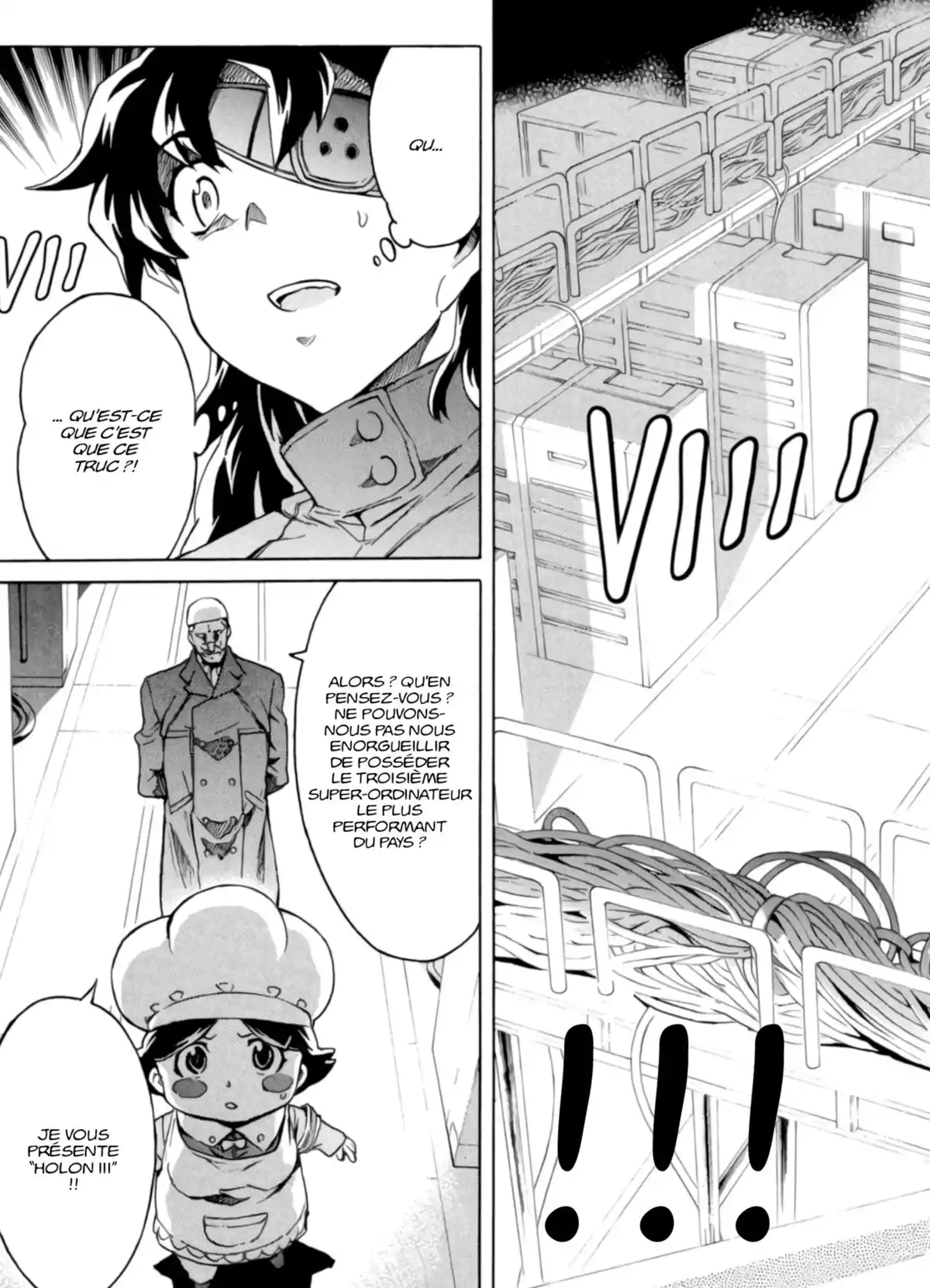 Mirai Nikki Volume 9 page 27