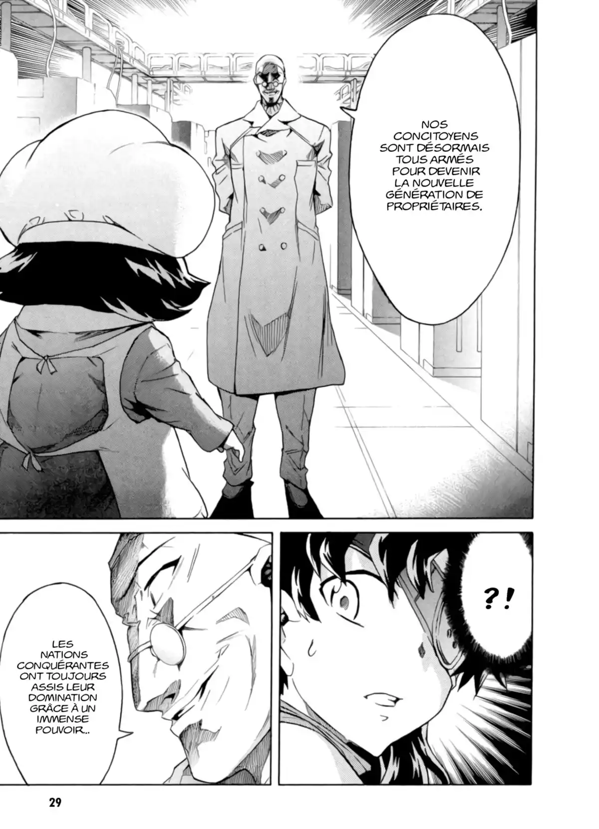 Mirai Nikki Volume 9 page 29