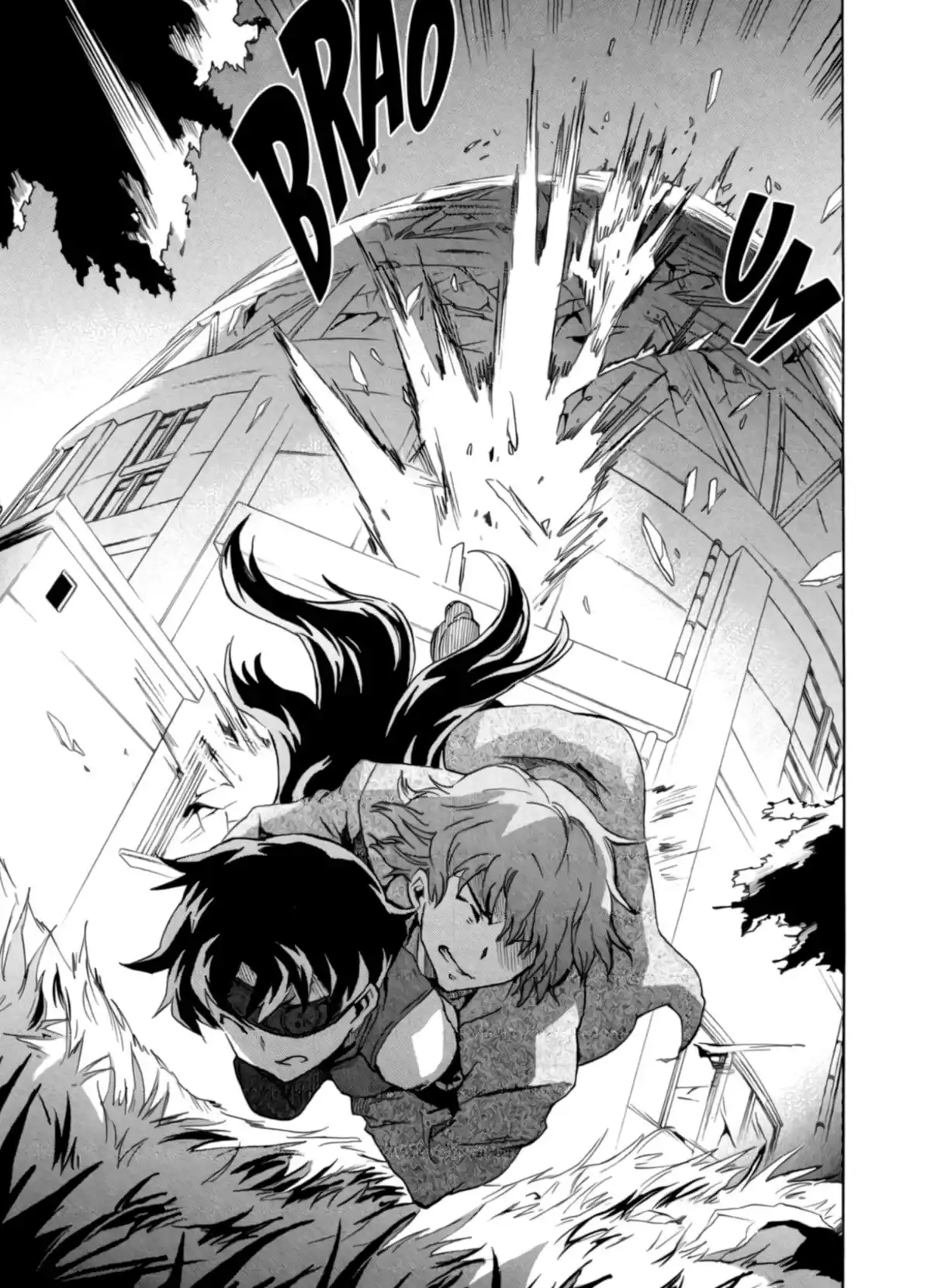 Mirai Nikki Volume 9 page 67