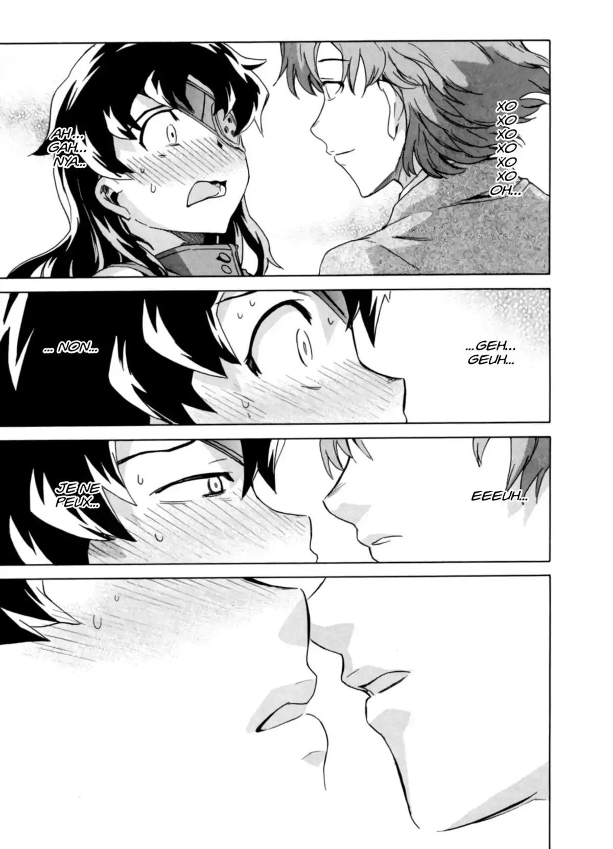 Mirai Nikki Volume 9 page 73