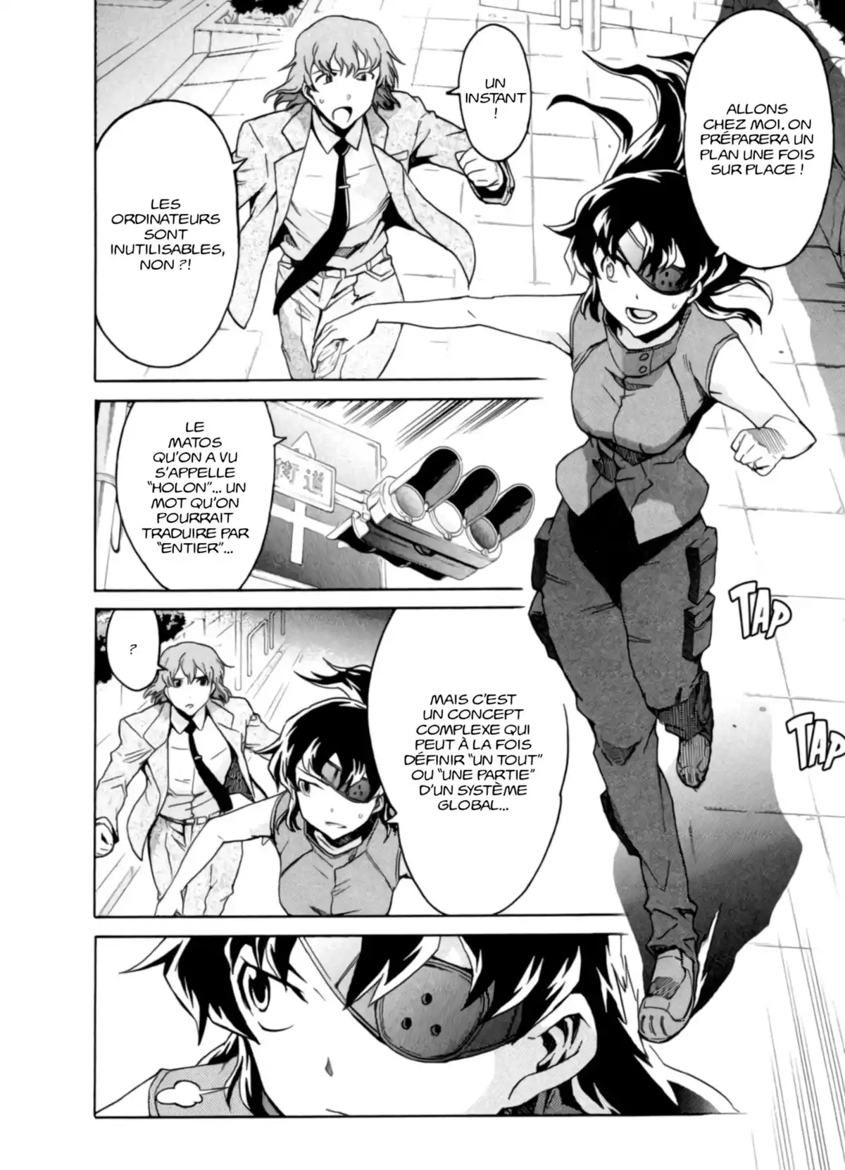 Mirai Nikki Volume 9 page 82