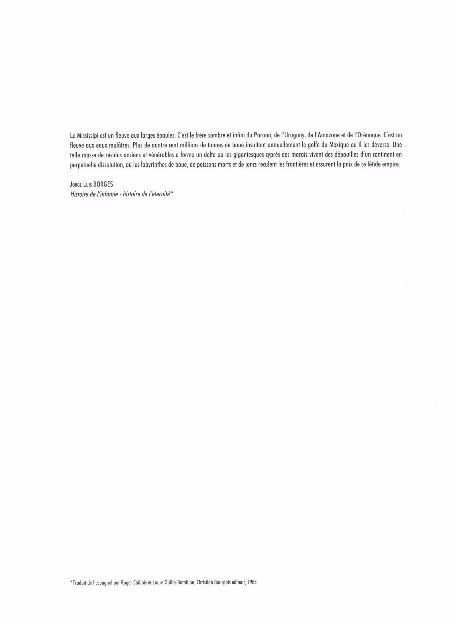 Les Passagers du vent Volume 6-7 page 4