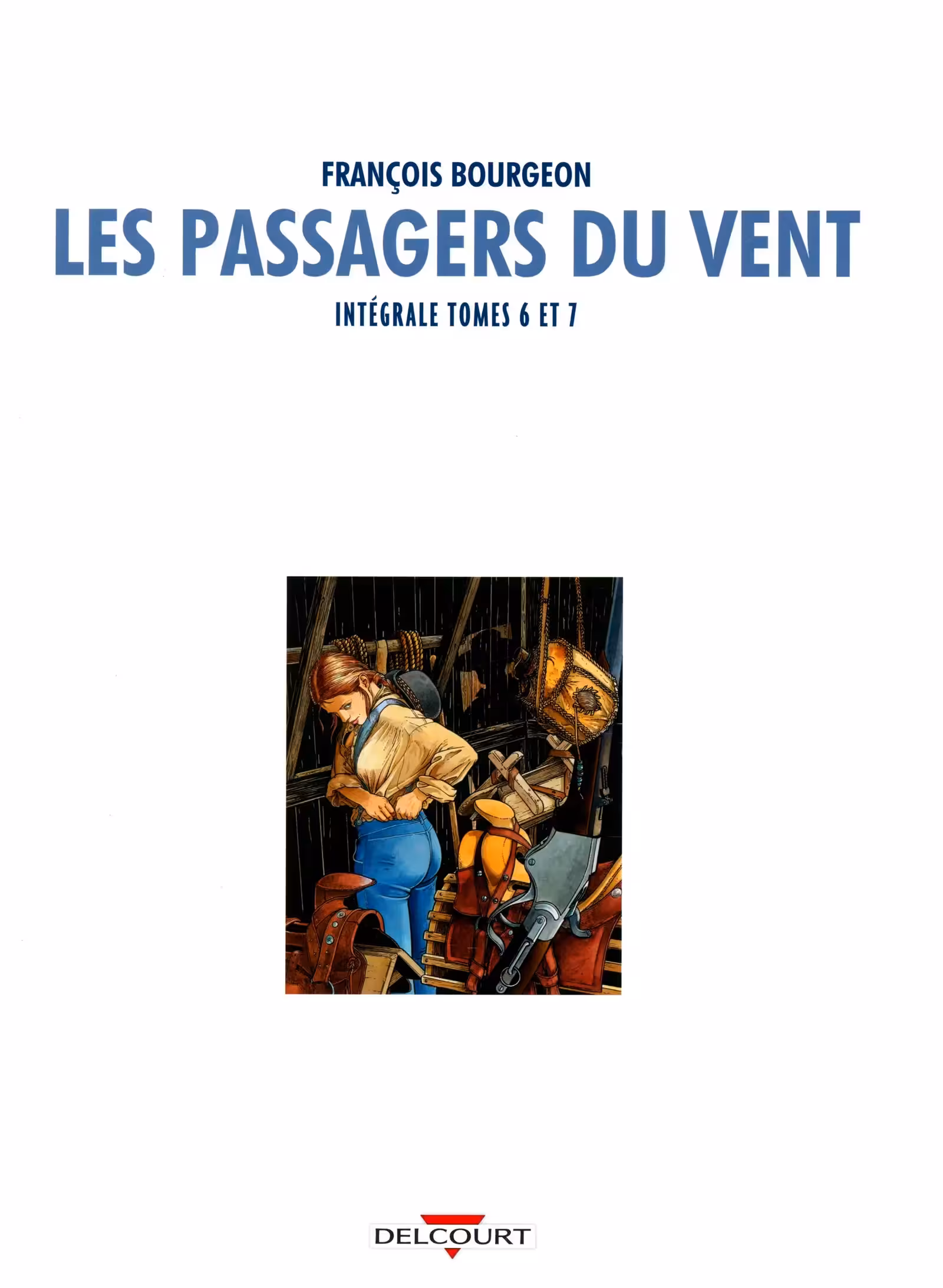 Les Passagers du vent Volume 6-7 page 5