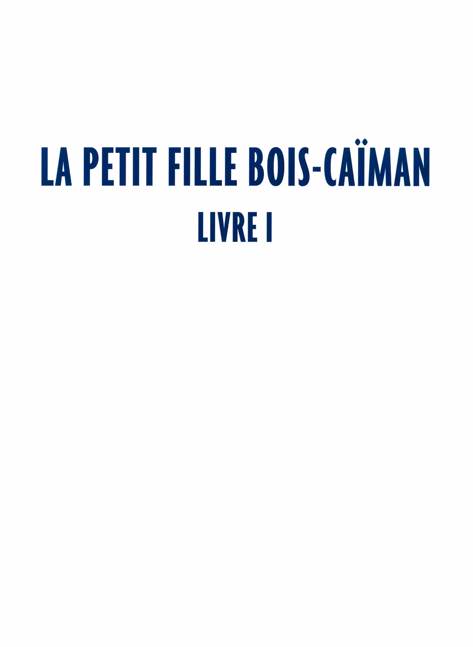 Les Passagers du vent Volume 6-7 page 6