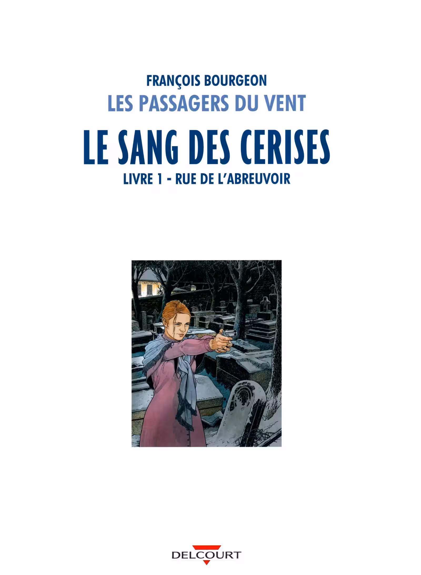 Les Passagers du vent Volume 8 page 2